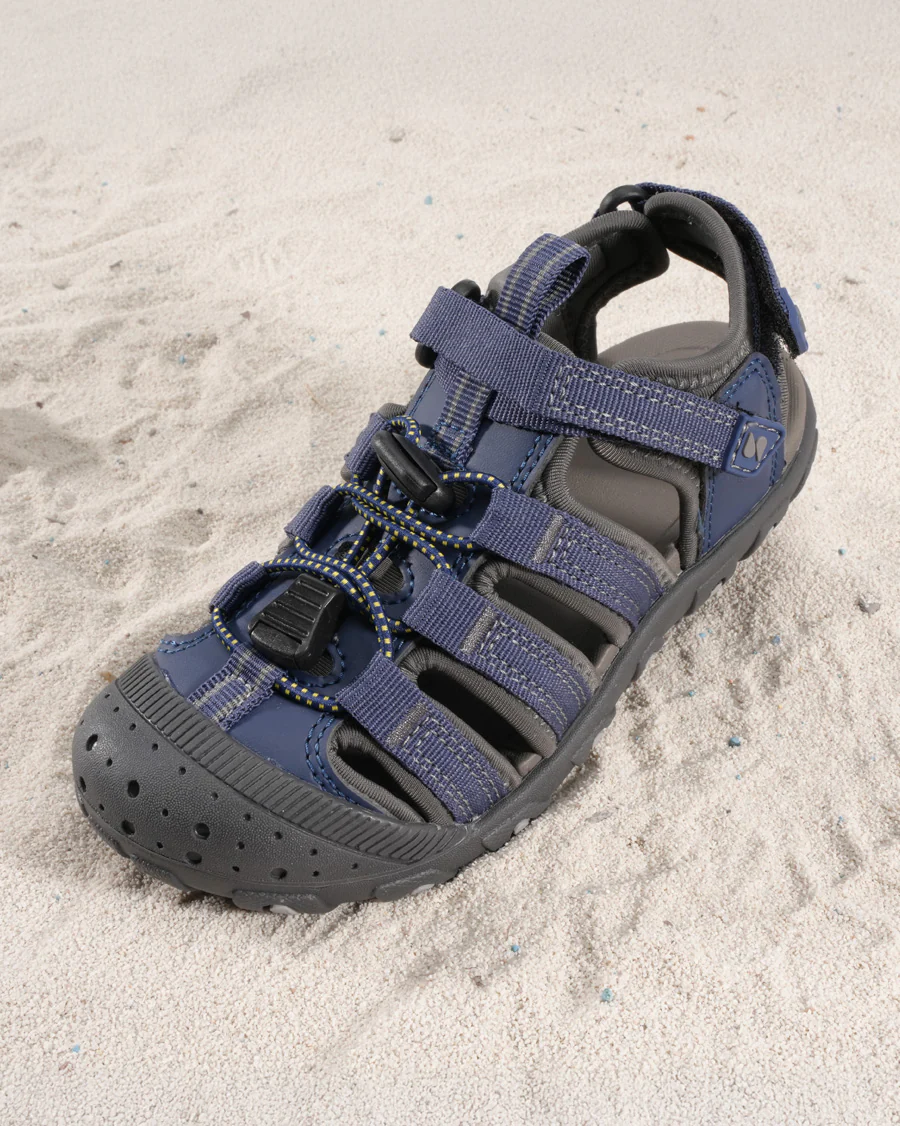 Kids ExploreGo Dual Strapped Sport Sandal - Image 3