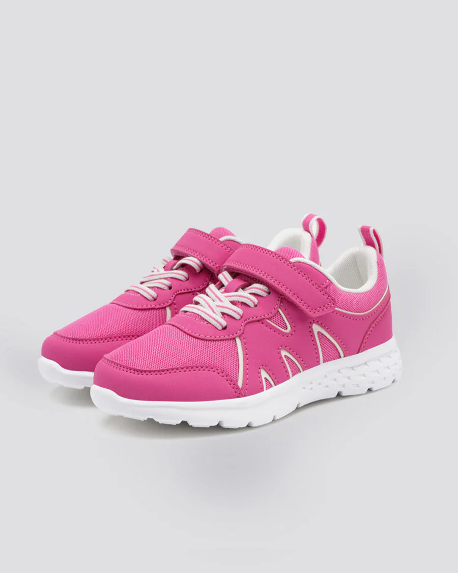 Kids StelleMax Hook&Loop Sneaker - Image 3