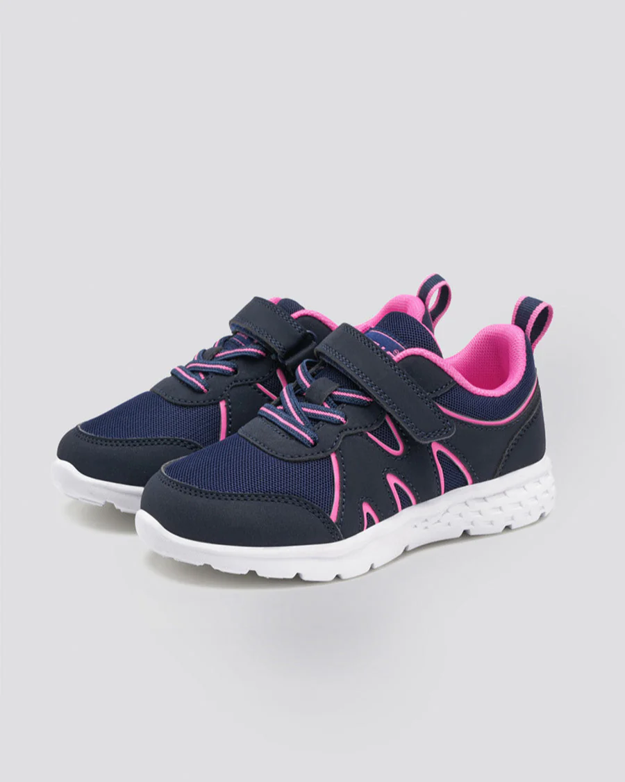 Kids StelleMax Hook&Loop Sneaker - Image 3