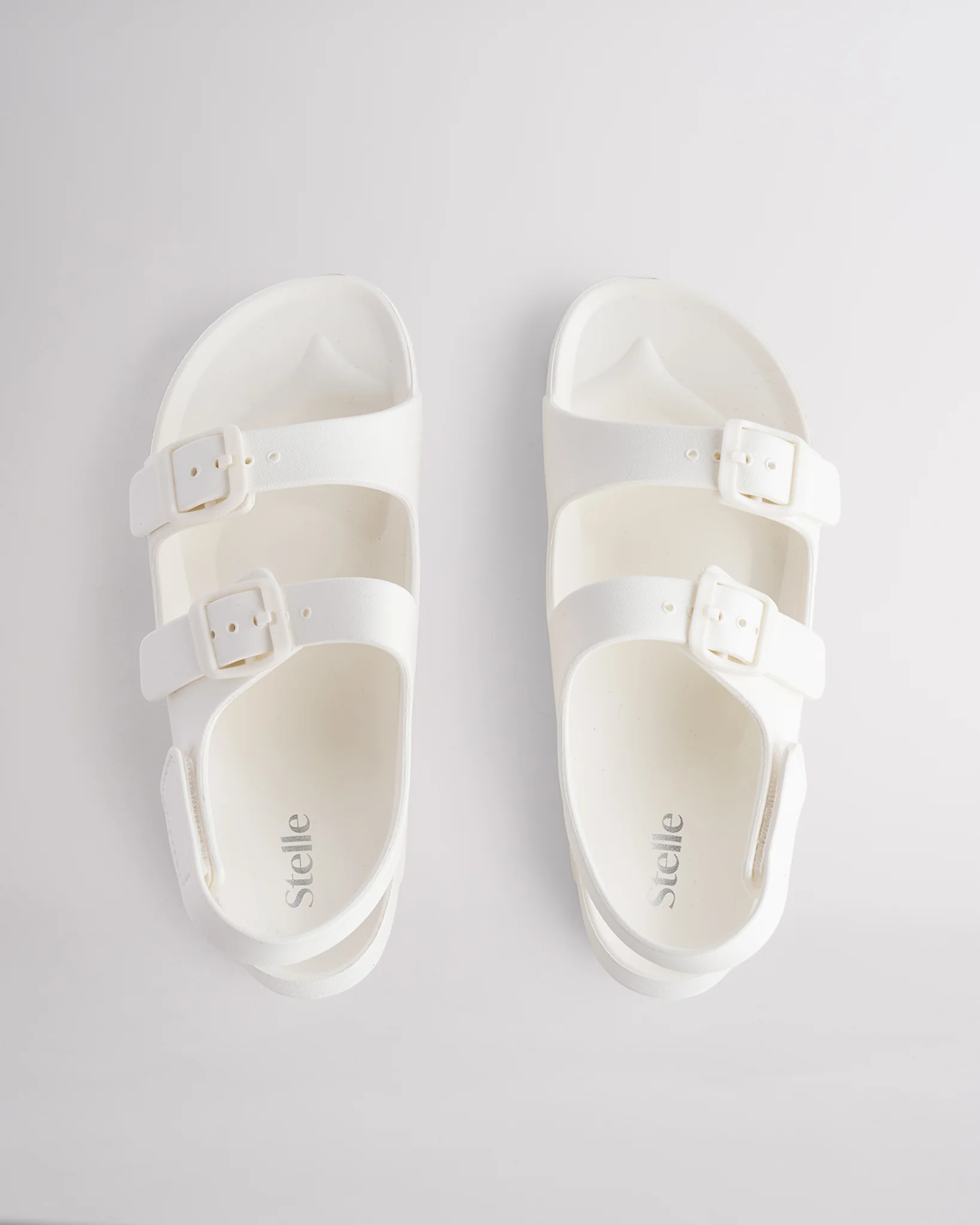 Kids StelleCloud Buckled Sandal - Image 3