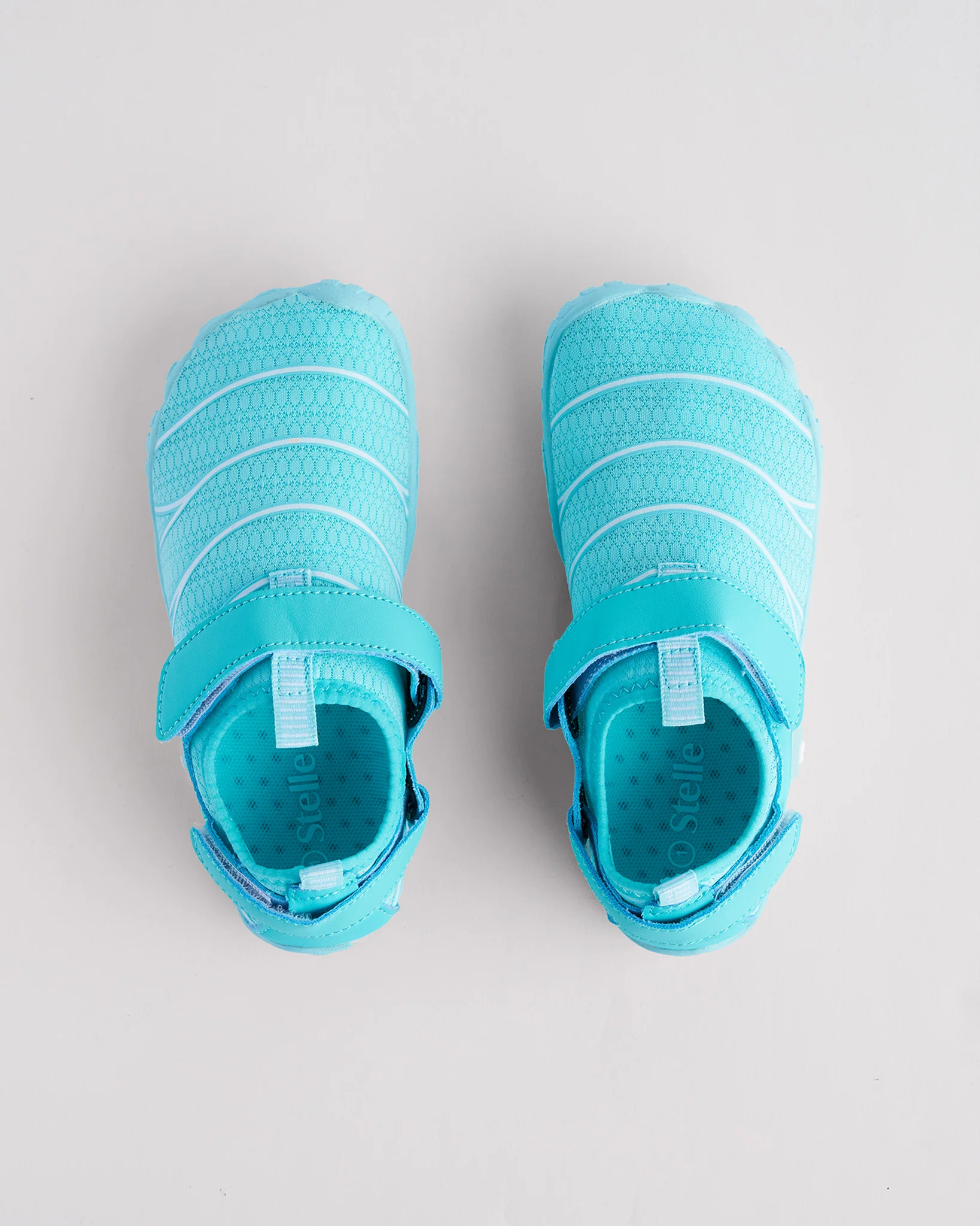Kids StelleMesh Free-Toe Water Shoe with Dual Straps - Image 4
