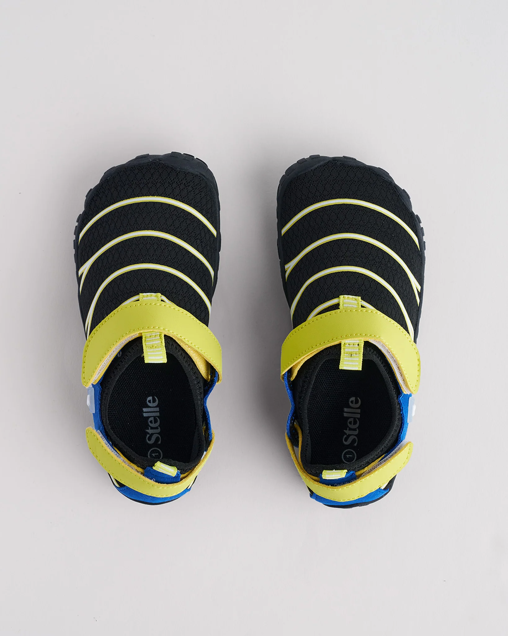 Kids StelleMesh Free-Toe Water Shoe with Dual Straps - Image 4