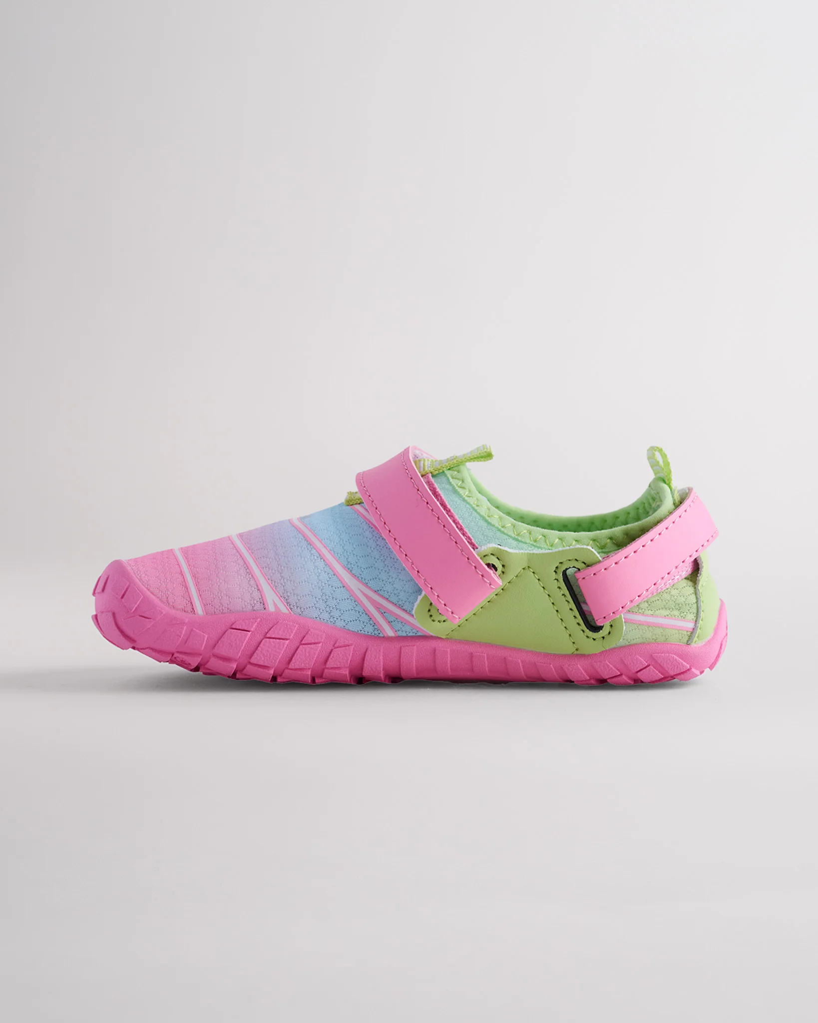 Kids StelleMesh Free-Toe Water Shoe with Dual Straps - Image 2
