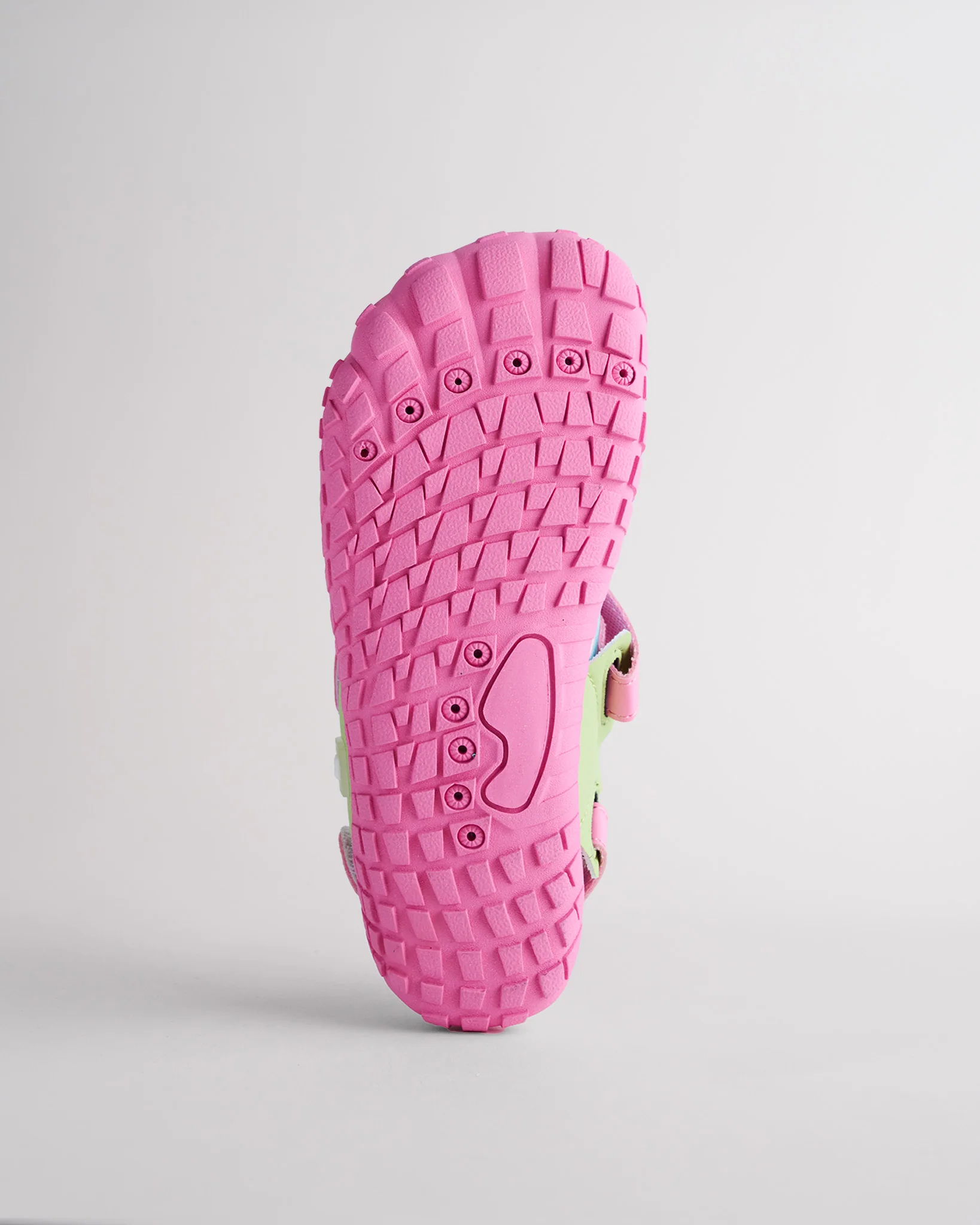 Kids StelleMesh Free-Toe Water Shoe with Dual Straps - Image 3