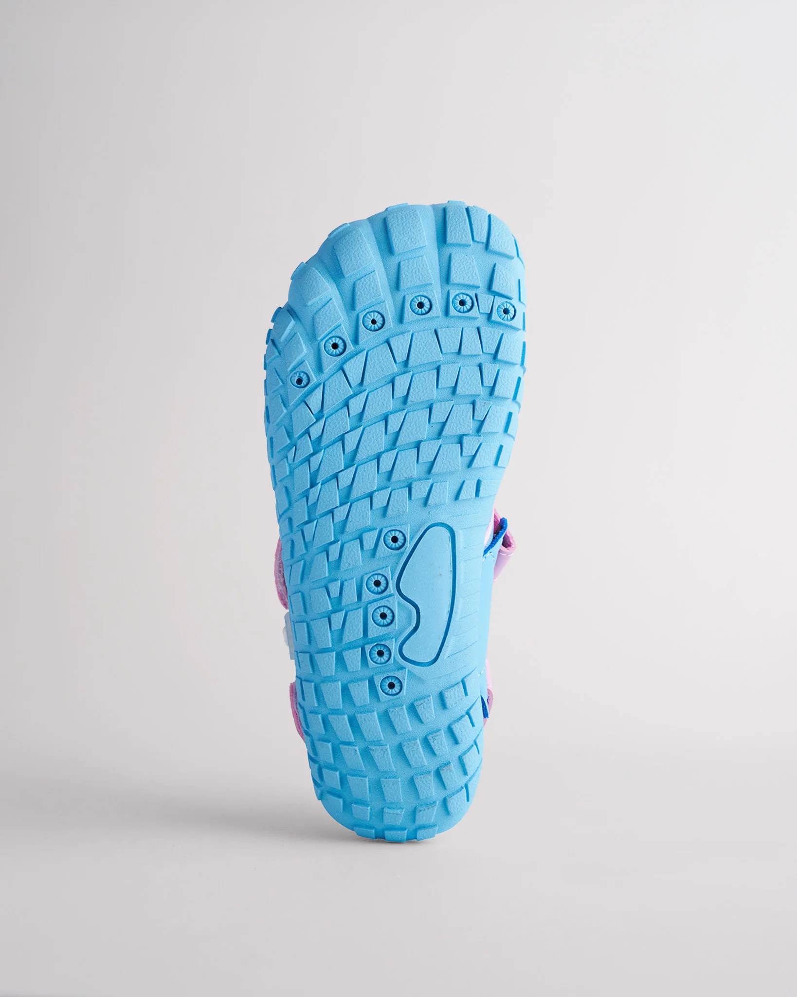 Kids StelleMesh Free-Toe Water Shoe with Dual Straps - Image 3
