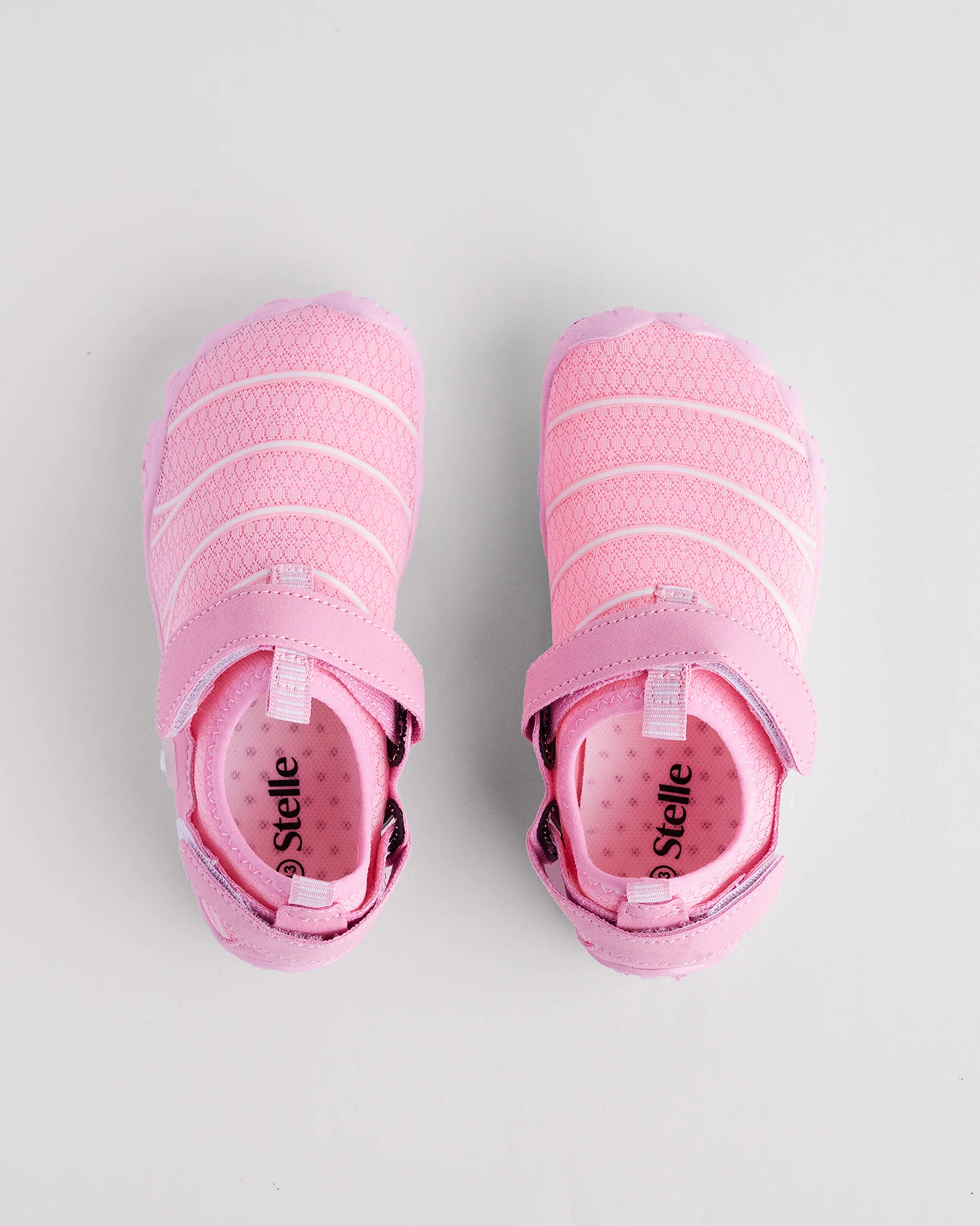 Kids StelleMesh Free-Toe Water Shoe with Dual Straps - Image 4