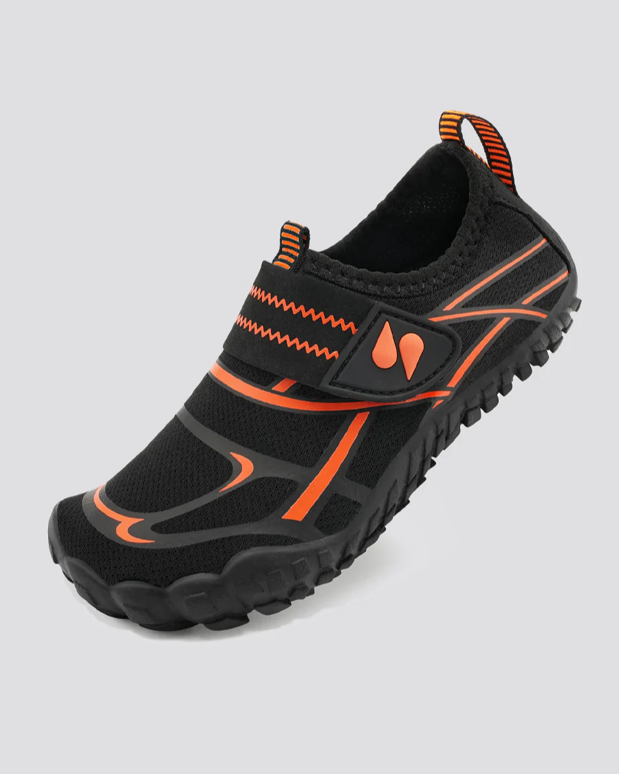 Kids StelleMesh Hook&Loop Free-Toe Water Shoe - Image 2