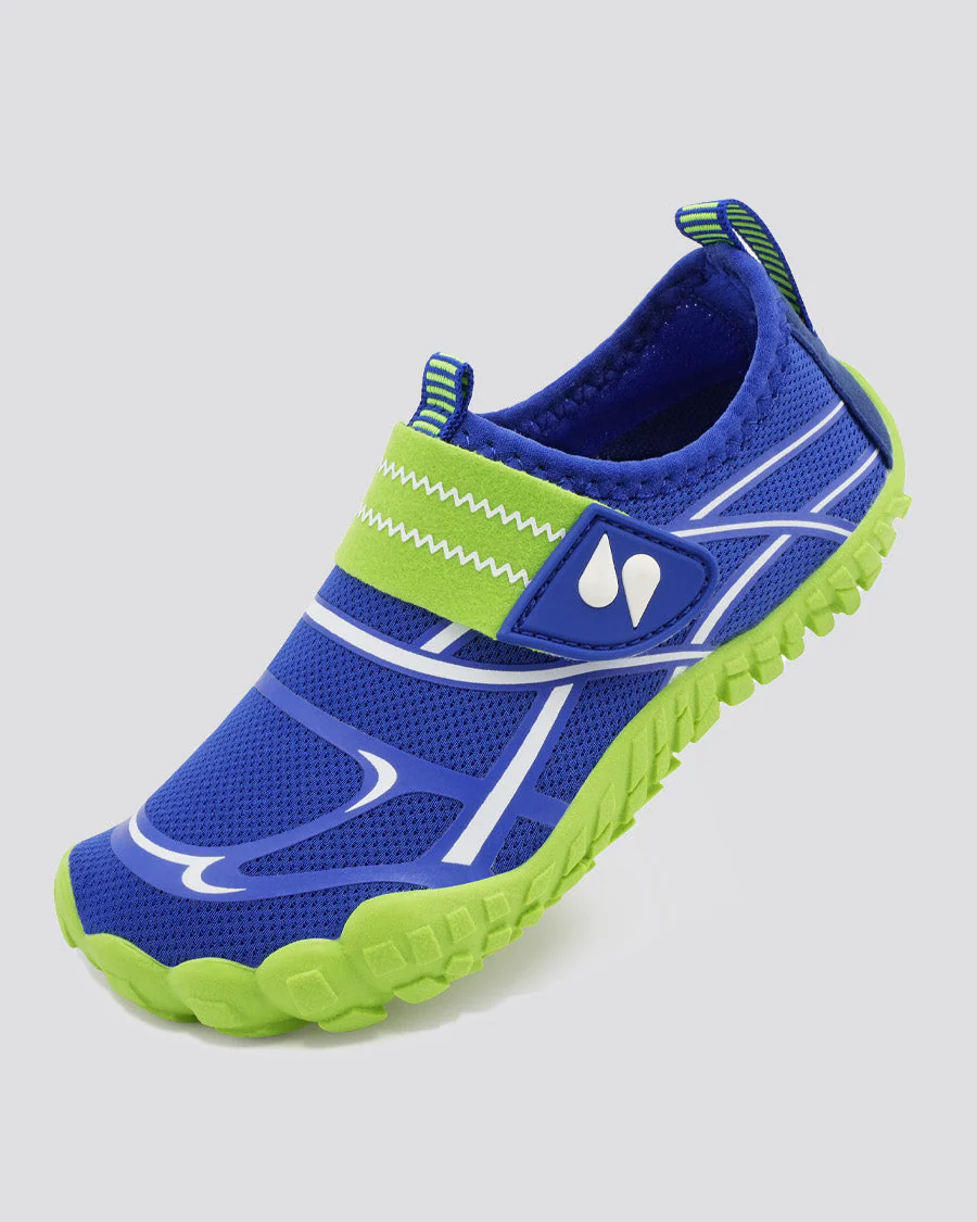 Kids StelleMesh Hook&Loop Free-Toe Water Shoe - Image 2