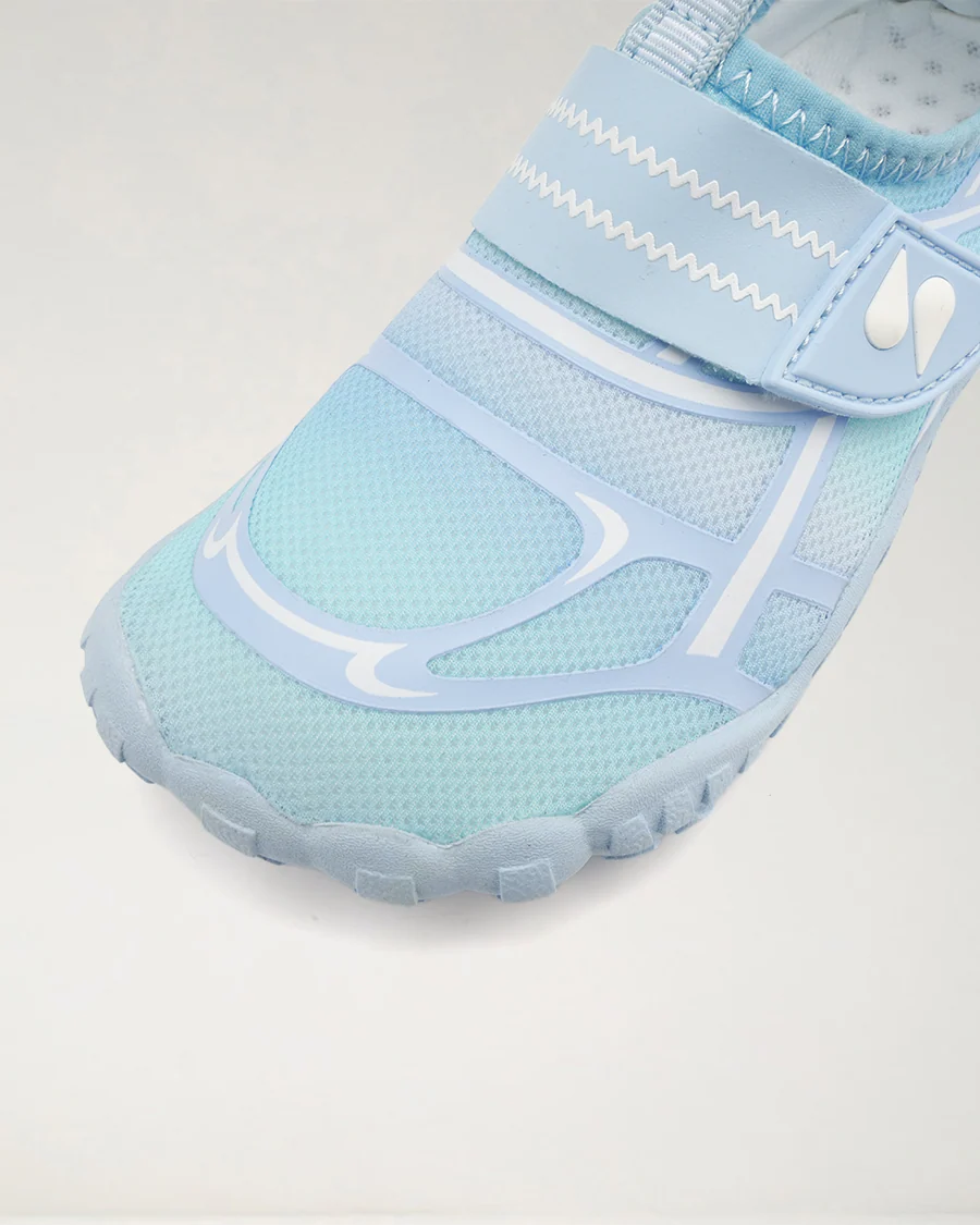 Kids StelleMesh Hook&Loop Free-Toe Water Shoe - Image 3