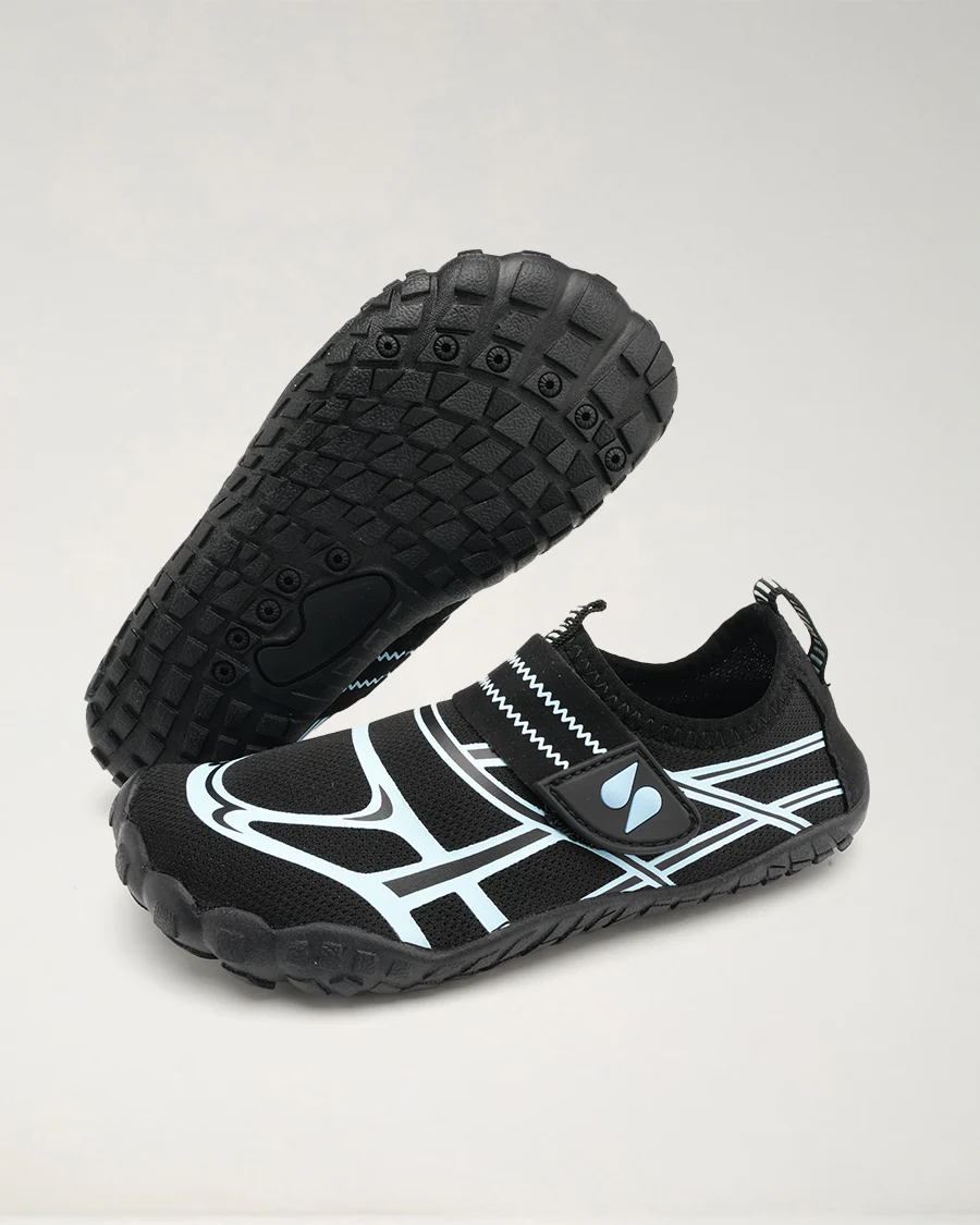 Kids StelleMesh Hook&Loop Free-Toe Water Shoe - Image 2