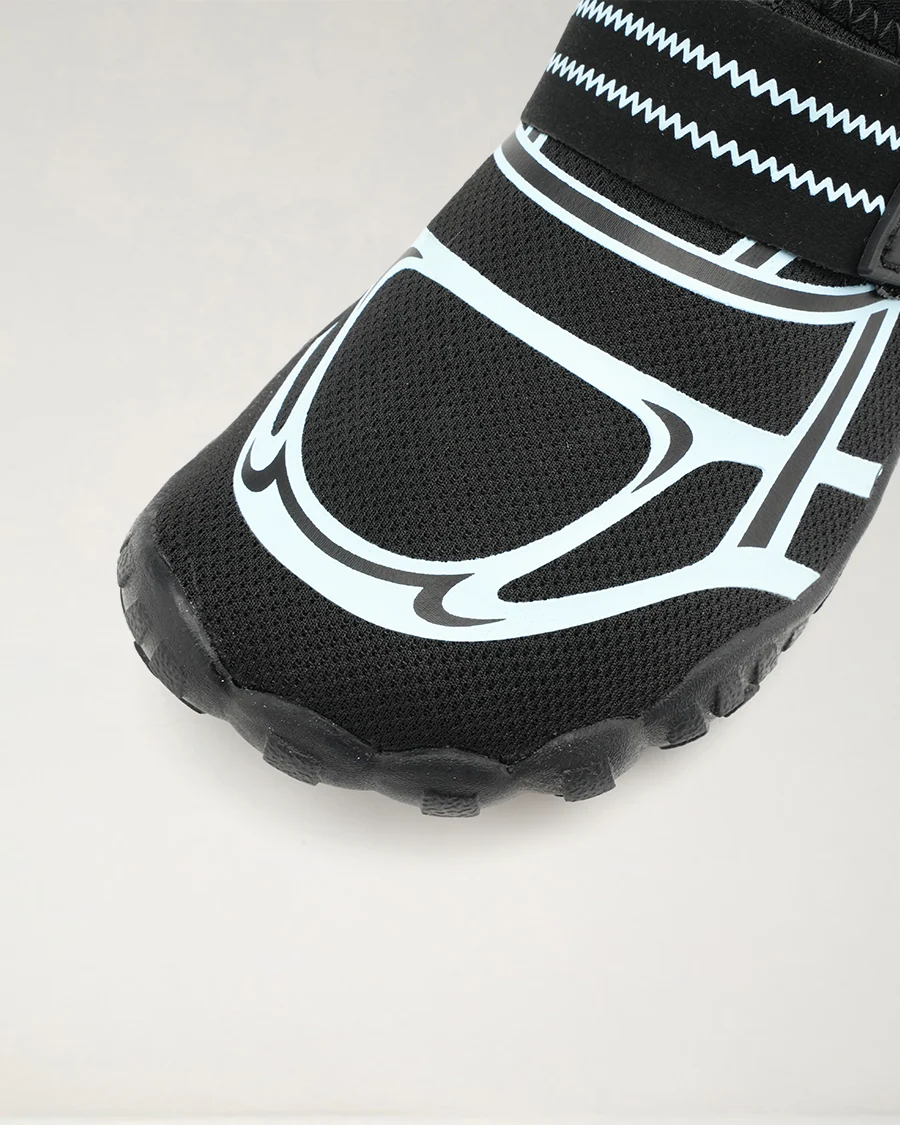 Kids StelleMesh Hook&Loop Free-Toe Water Shoe - Image 3