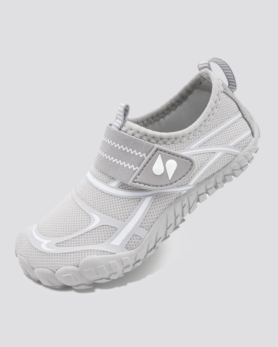Kids StelleMesh Hook&Loop Free-Toe Water Shoe - Image 2
