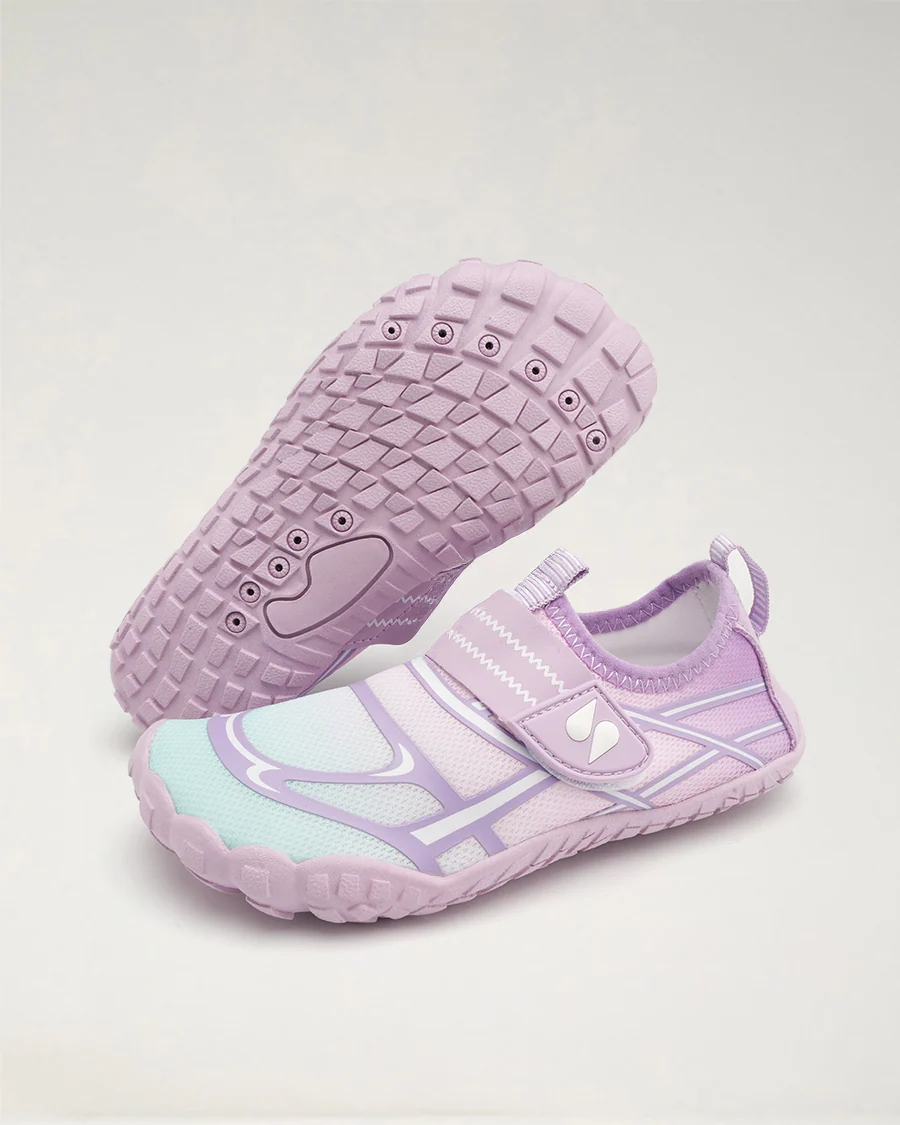Kids StelleMesh Hook&Loop Free-Toe Water Shoe - Image 3