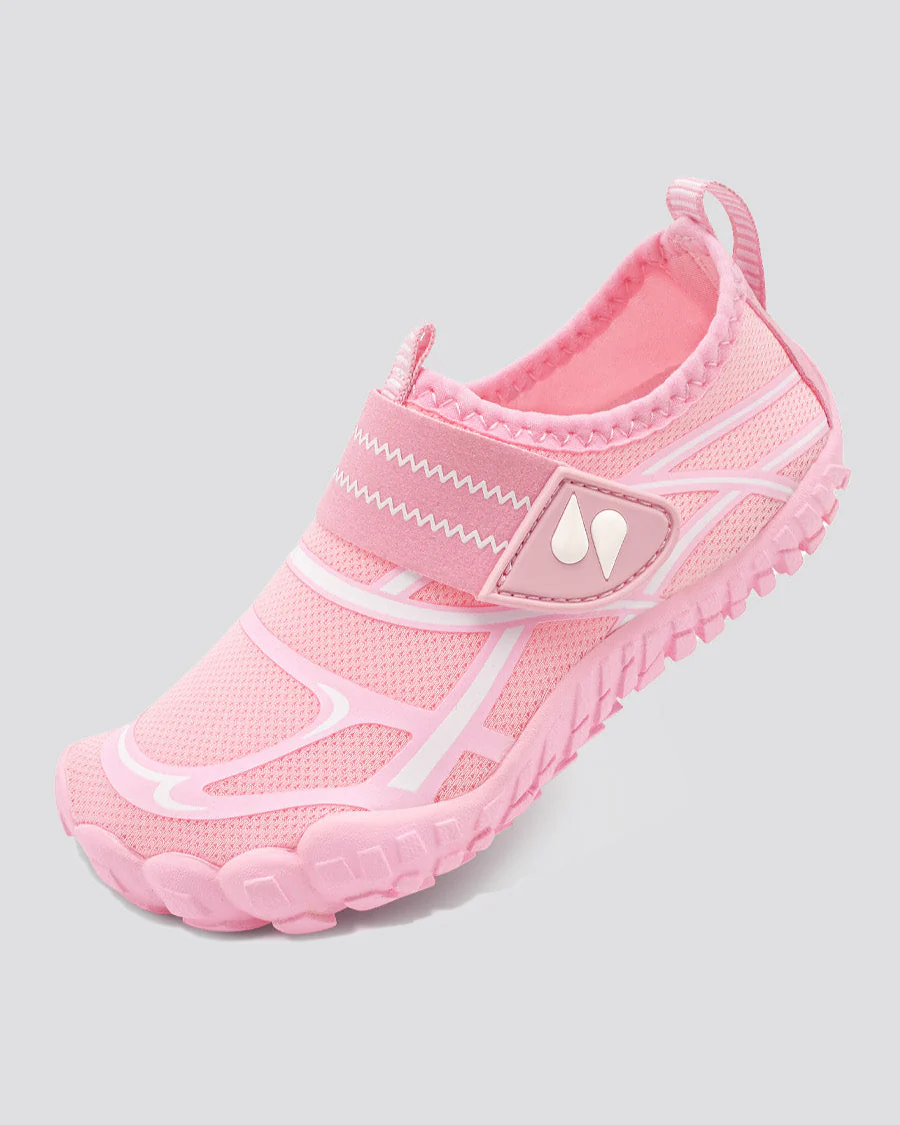 Kids StelleMesh Hook&Loop Free-Toe Water Shoe - Image 2