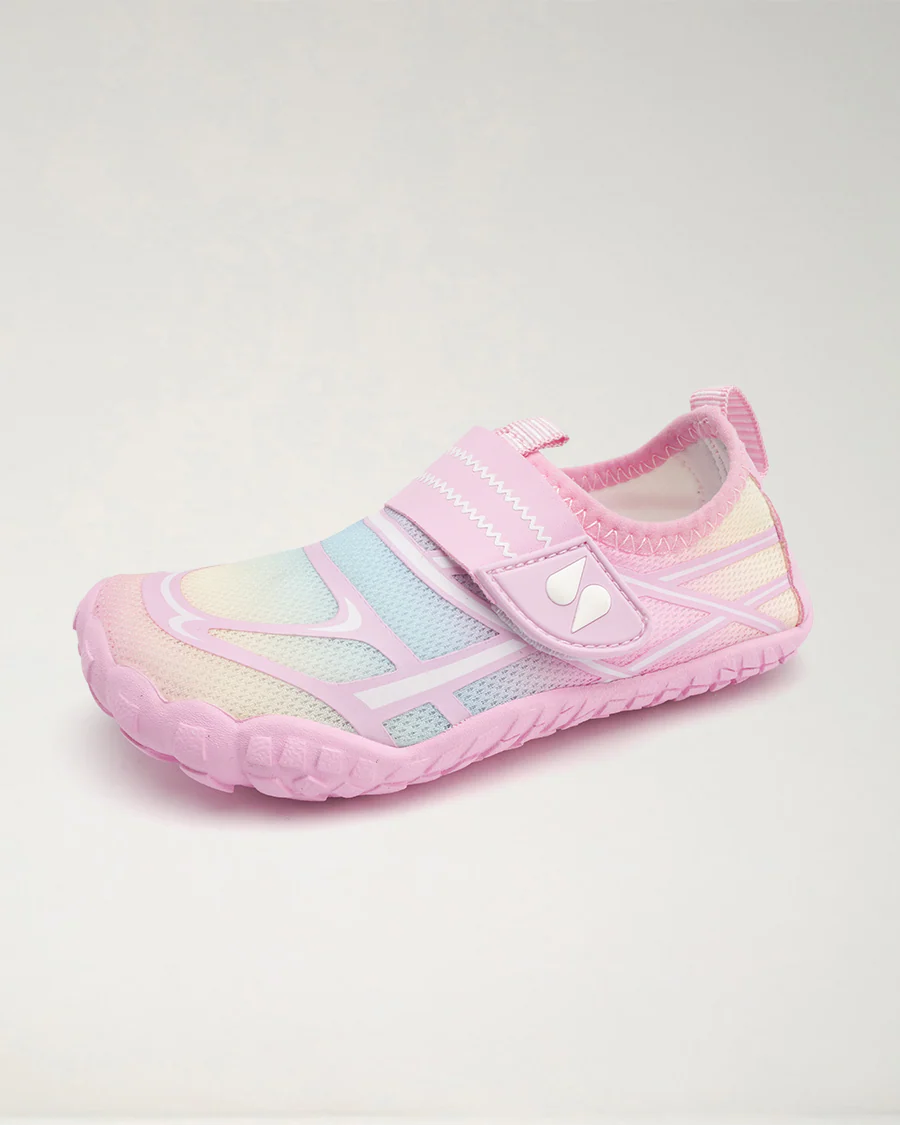 Kids StelleMesh Hook&Loop Free-Toe Water Shoe - Image 2