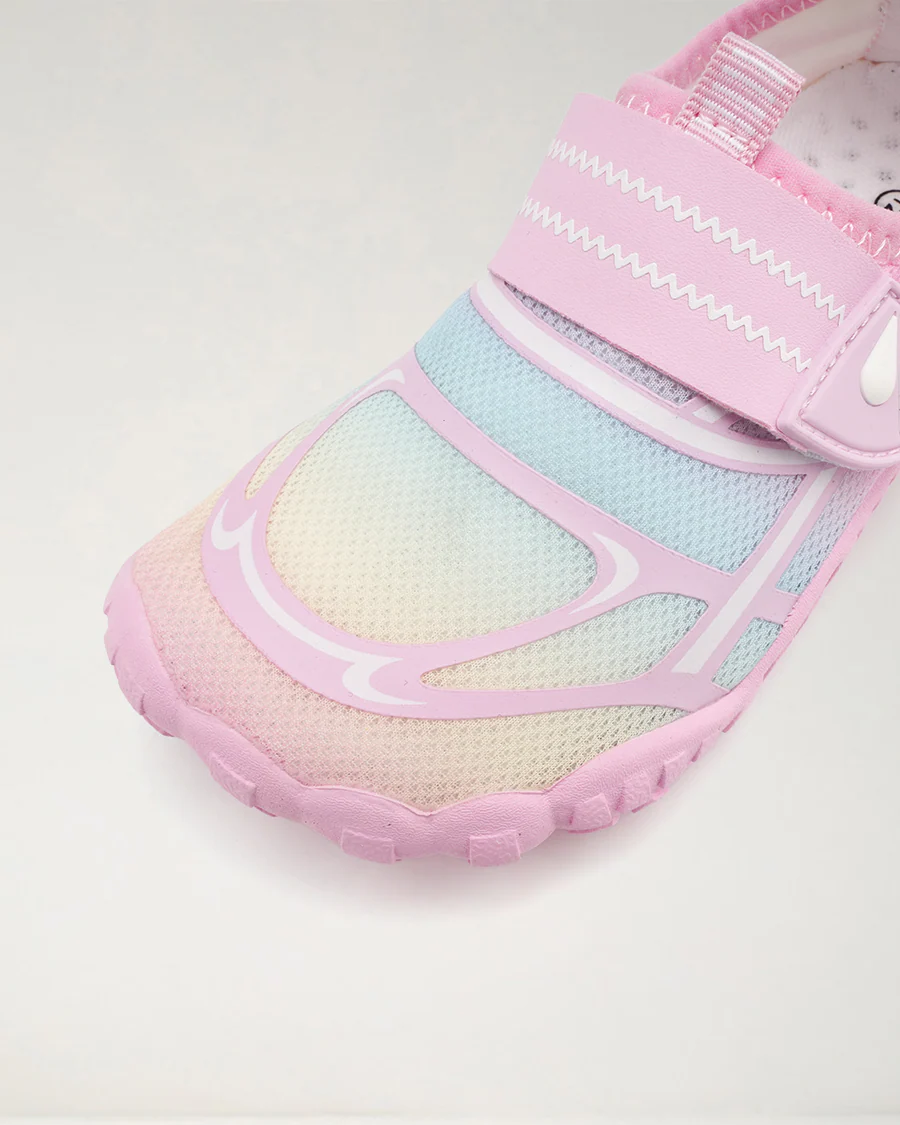 Kids StelleMesh Hook&Loop Free-Toe Water Shoe - Image 3