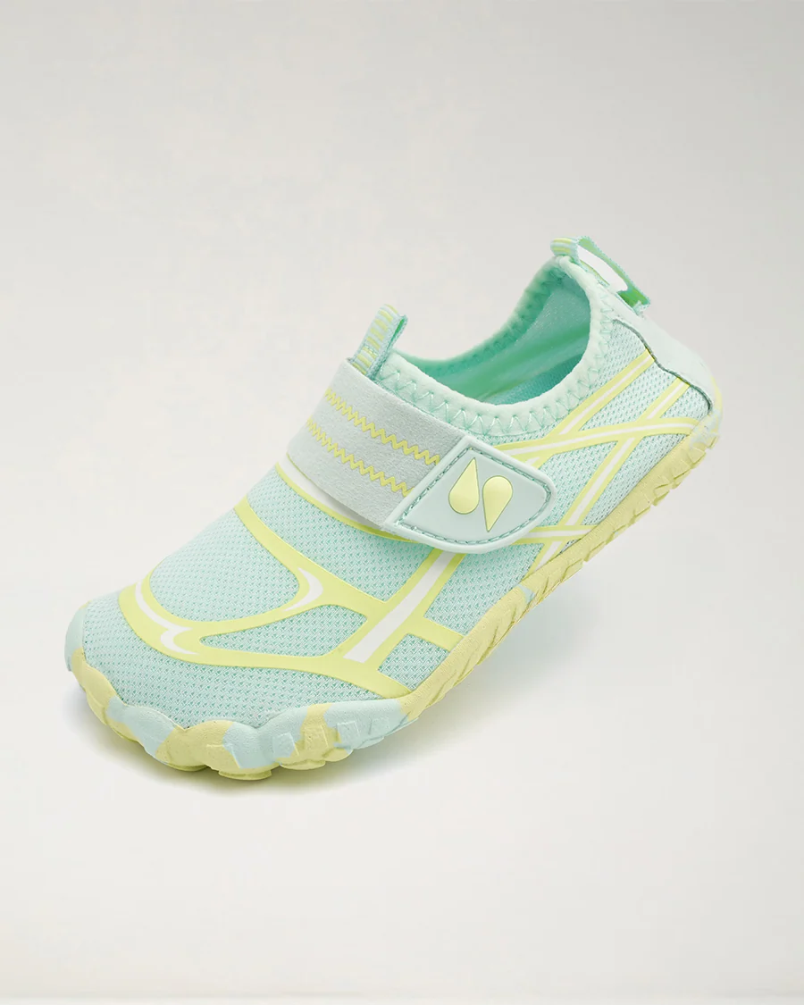 Kids StelleMesh Hook&Loop Free-Toe Water Shoe - Image 2