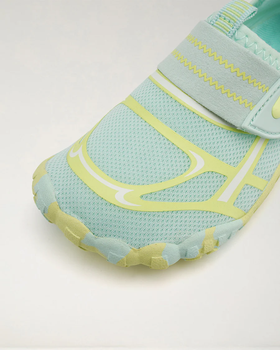 Kids StelleMesh Hook&Loop Free-Toe Water Shoe - Image 4
