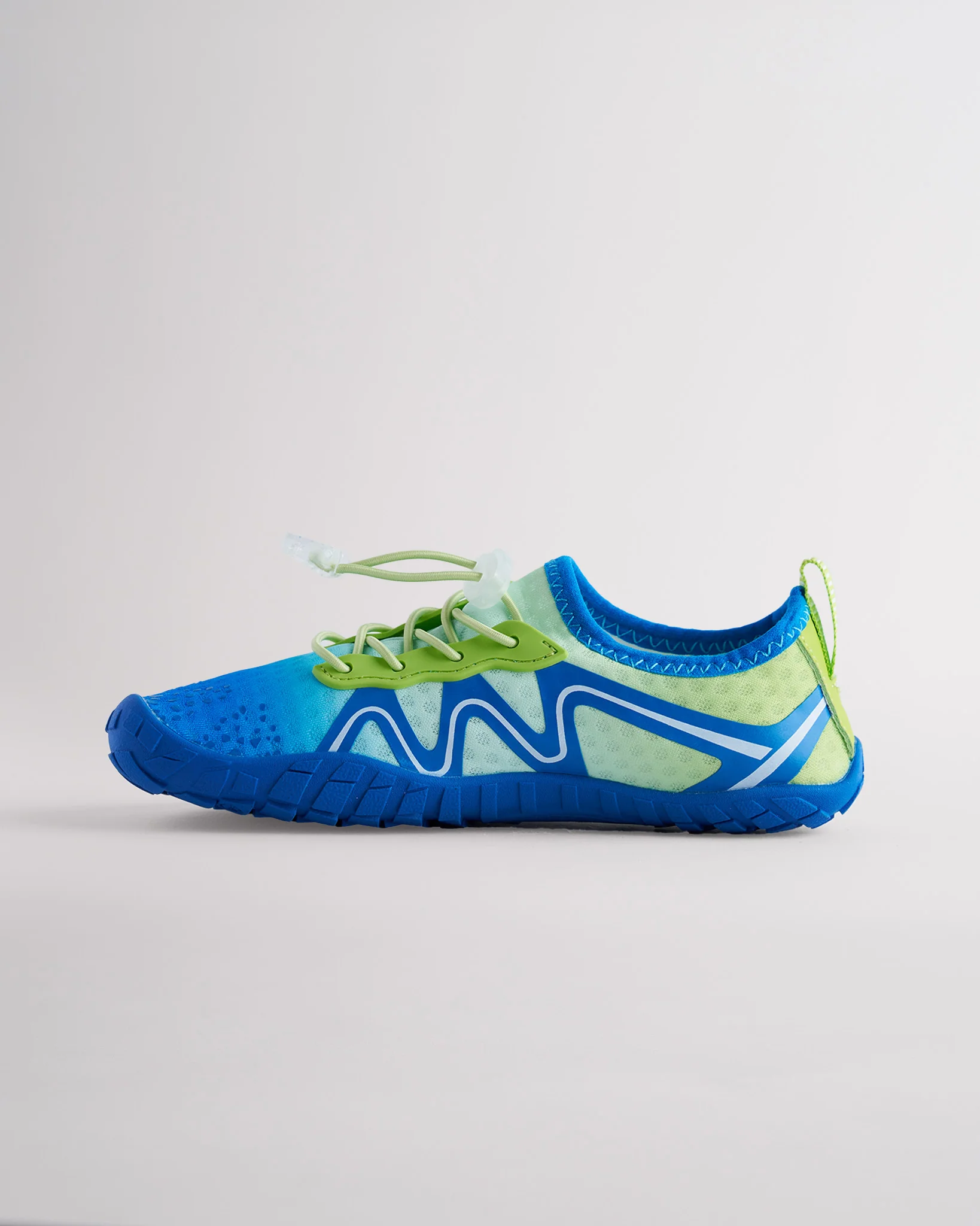 Kids StelleMesh Lace Free-Toe Water Shoe - Image 2