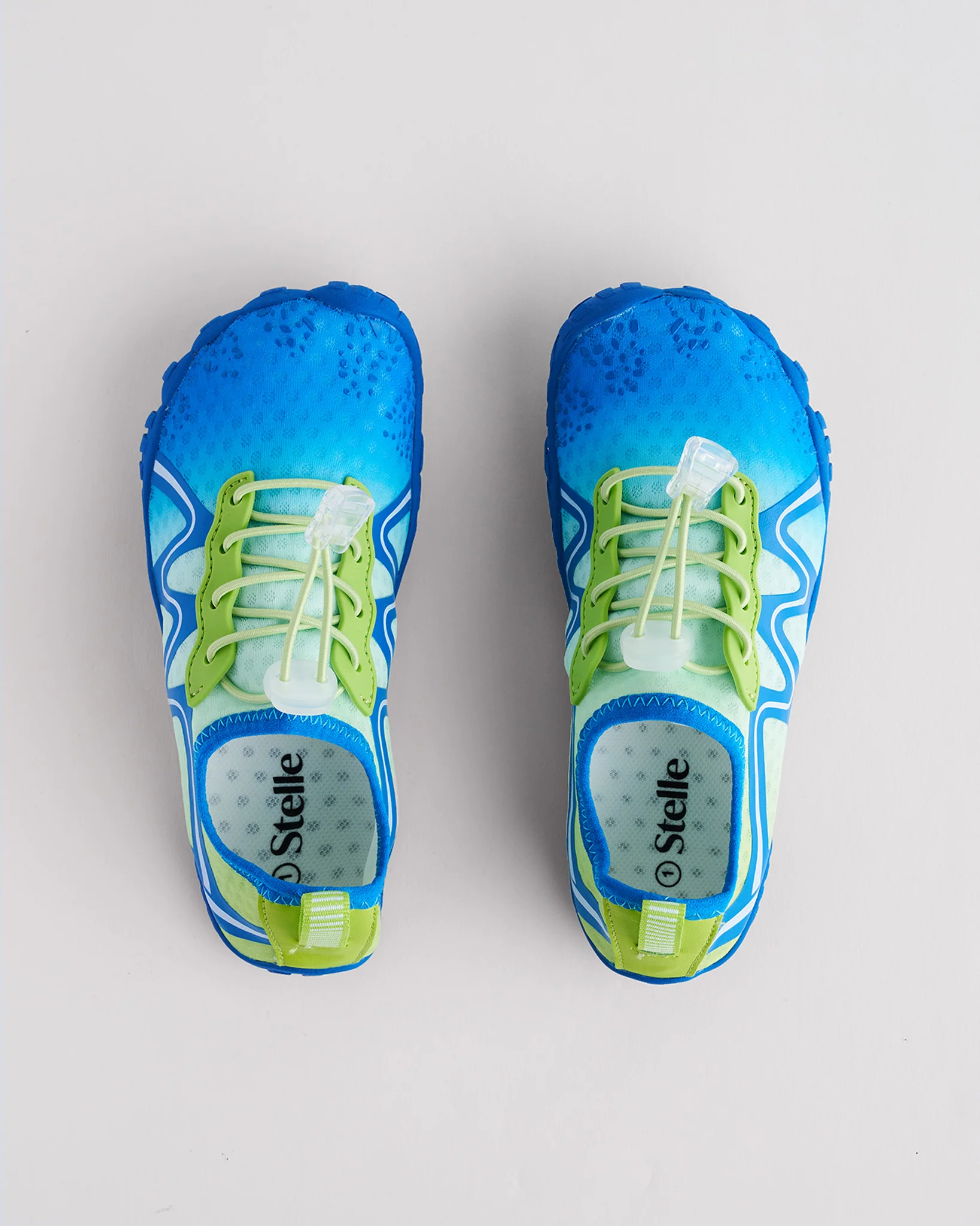 Kids StelleMesh Lace Free-Toe Water Shoe - Image 3