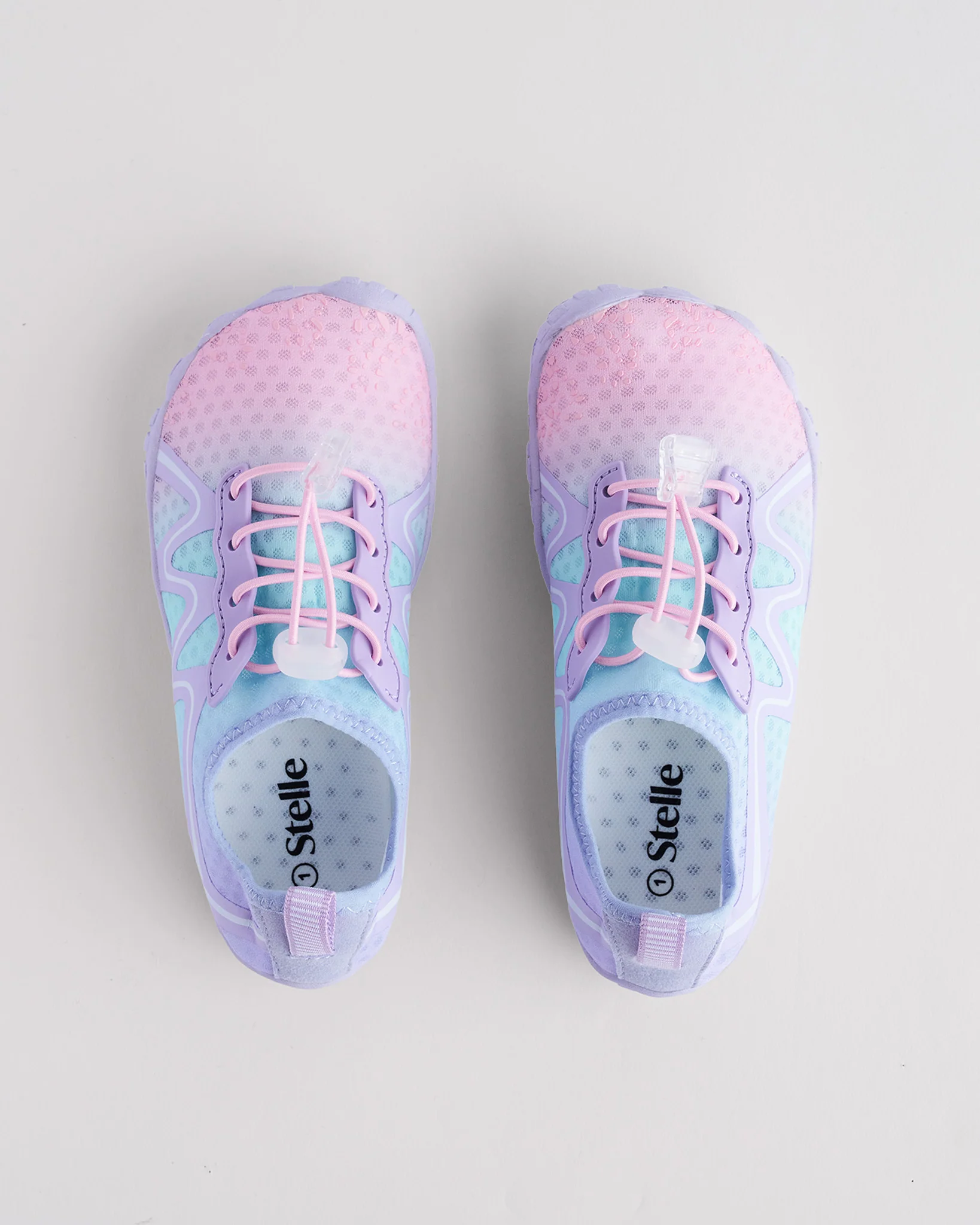 Kids StelleMesh Lace Free-Toe Water Shoe - Image 3