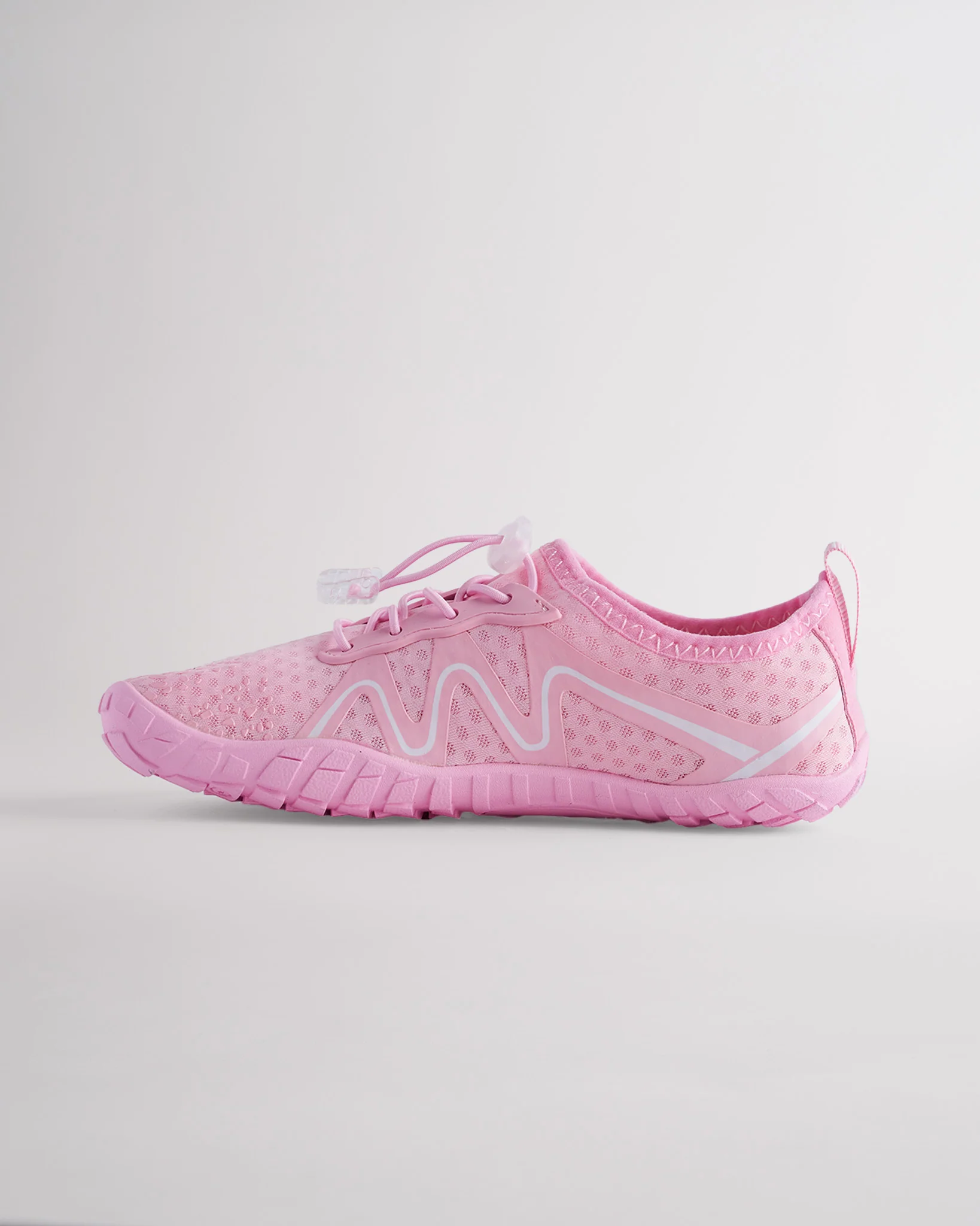 Kids StelleMesh Lace Free-Toe Water Shoe - Image 2