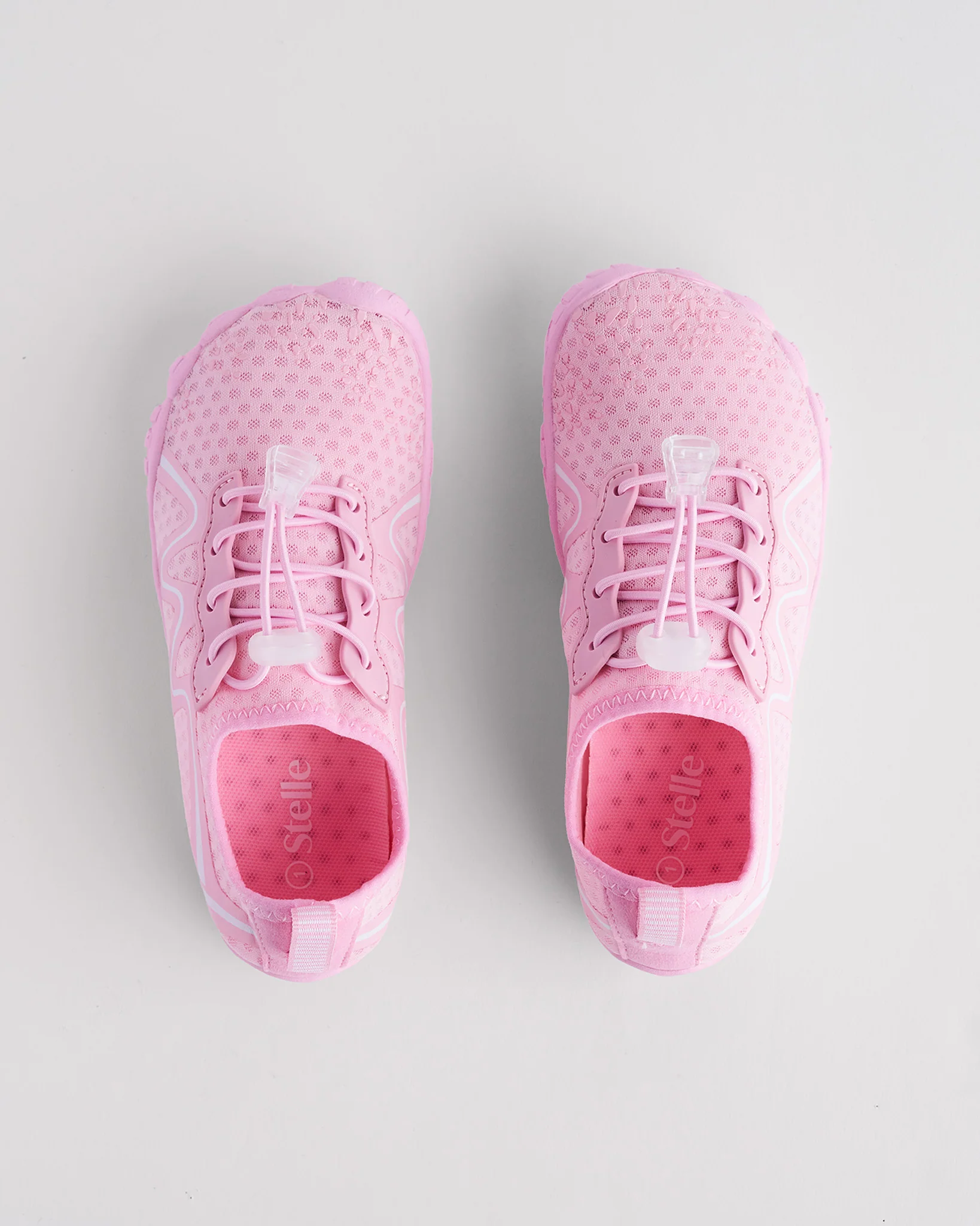 Kids StelleMesh Lace Free-Toe Water Shoe - Image 3
