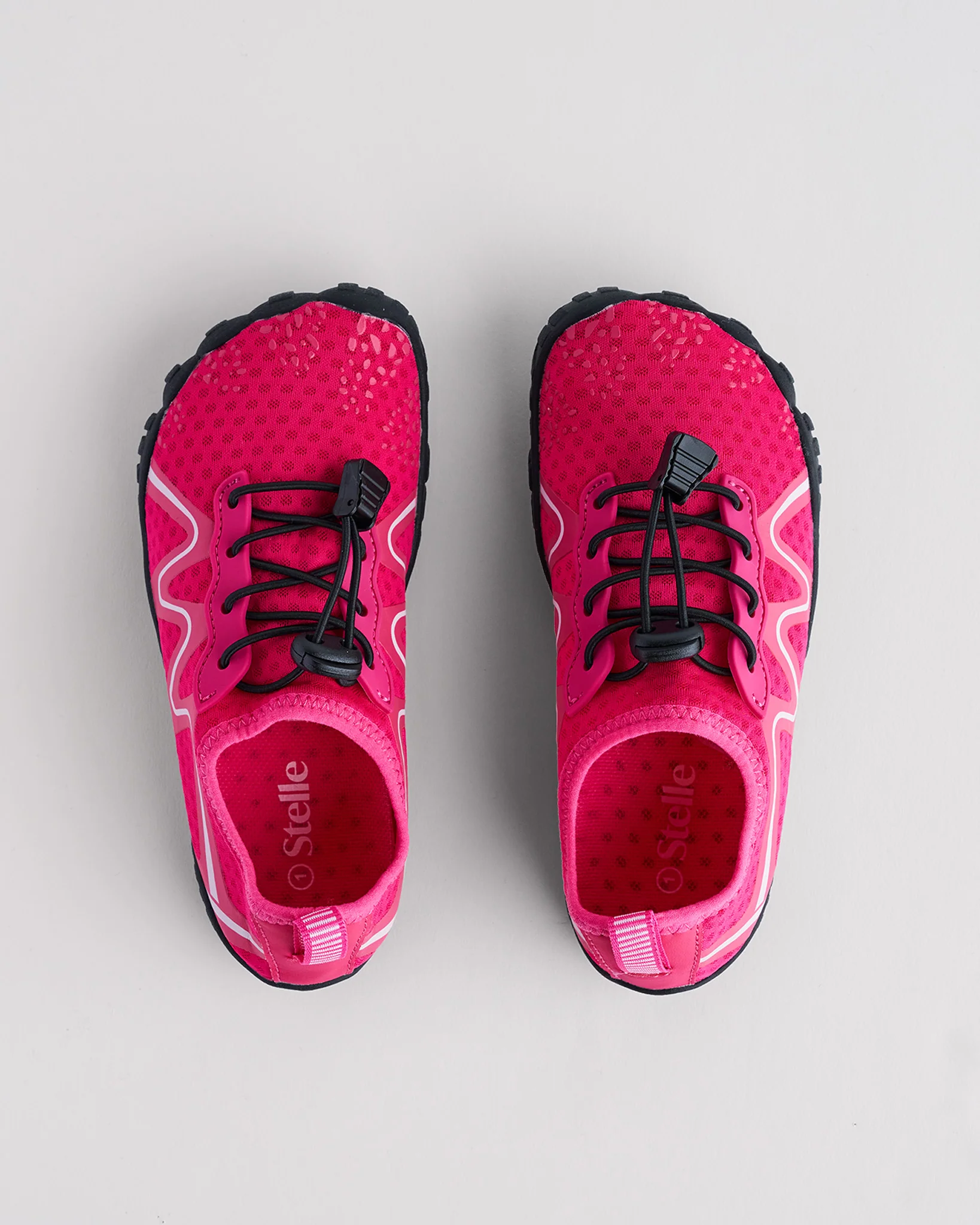 Kids StelleMesh Lace Free-Toe Water Shoe - Image 3