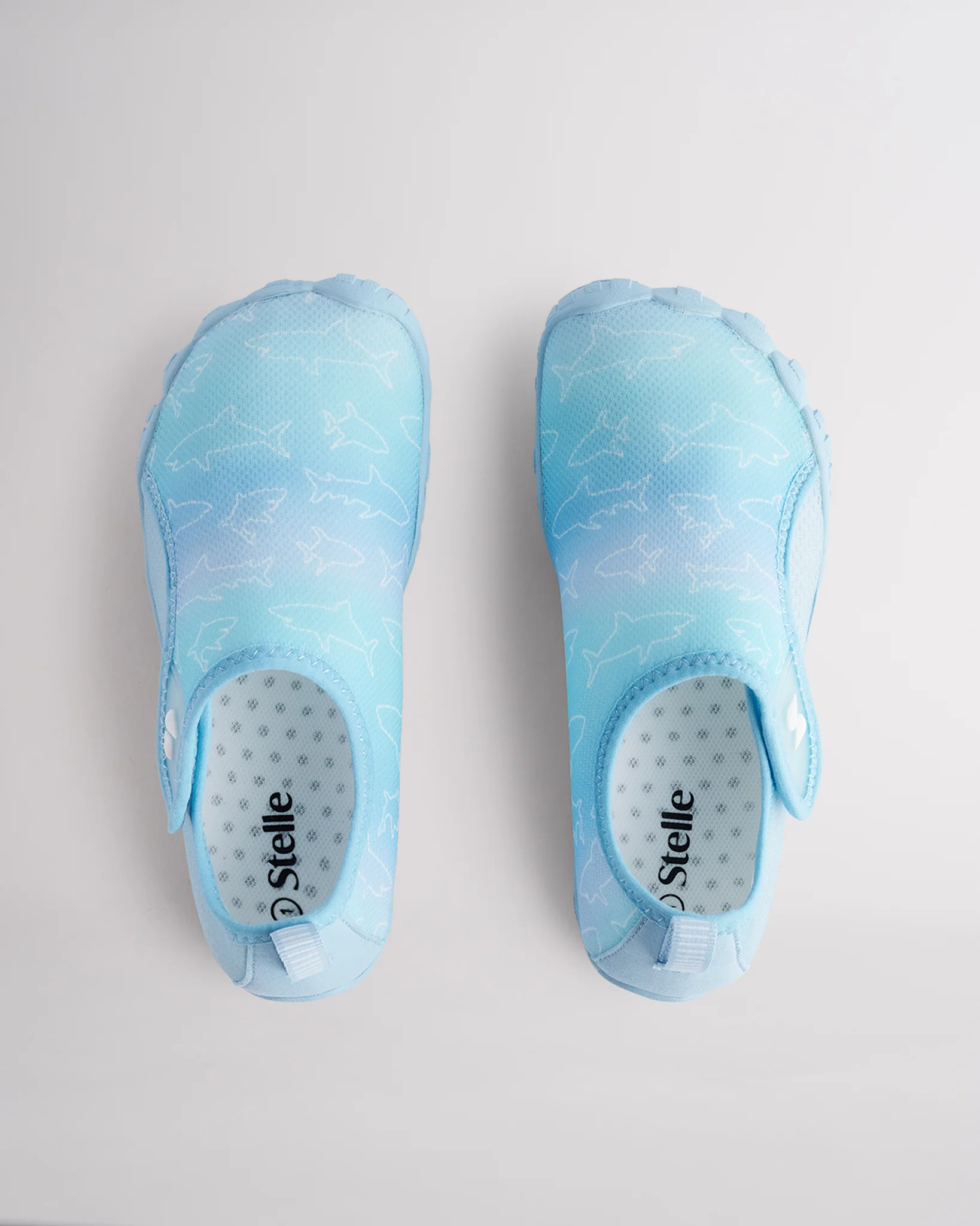 Kids StelleMesh Slip-On Free Toe Water Shoe - Image 4