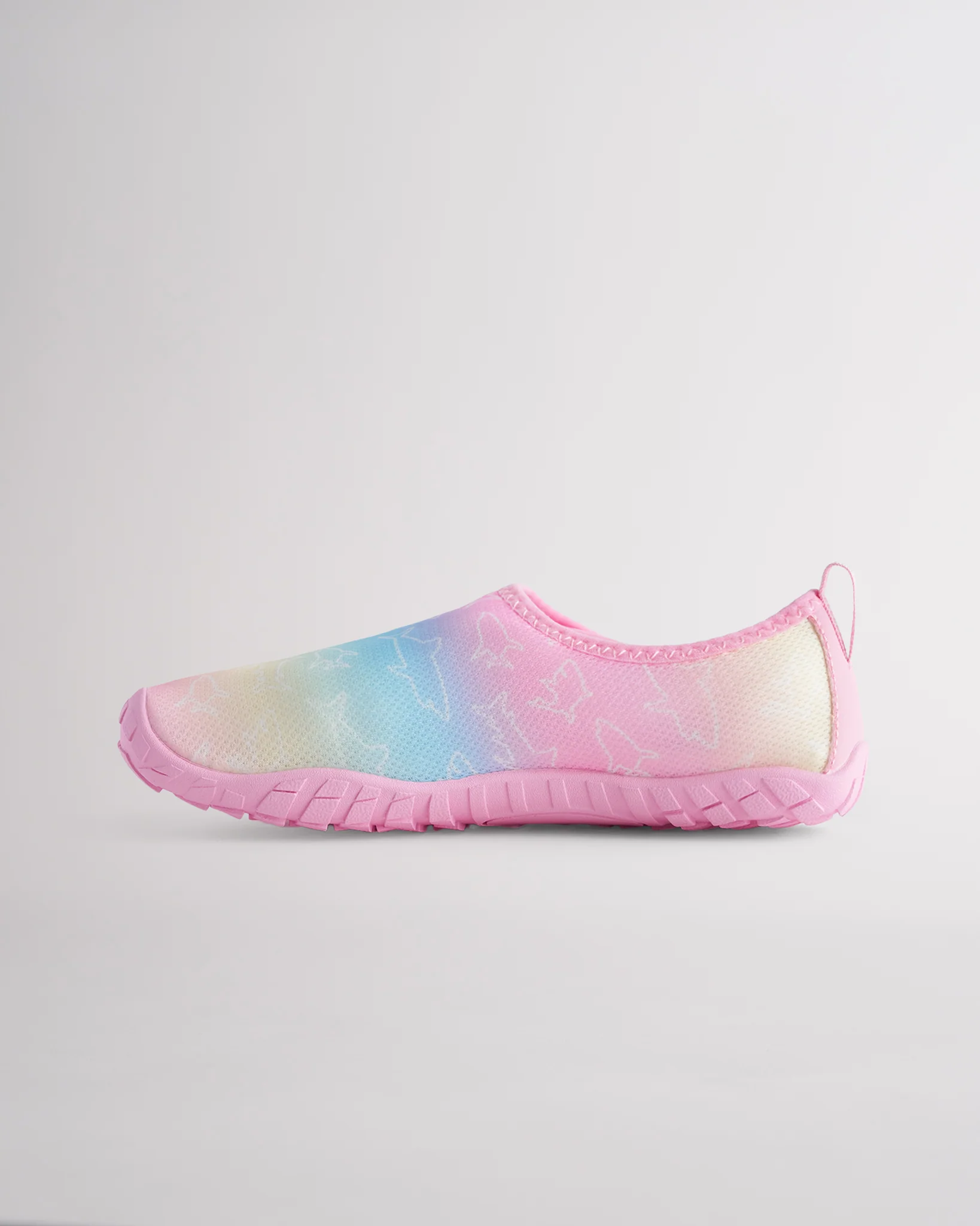 Kids StelleMesh Slip-On Free Toe Water Shoe - Image 2