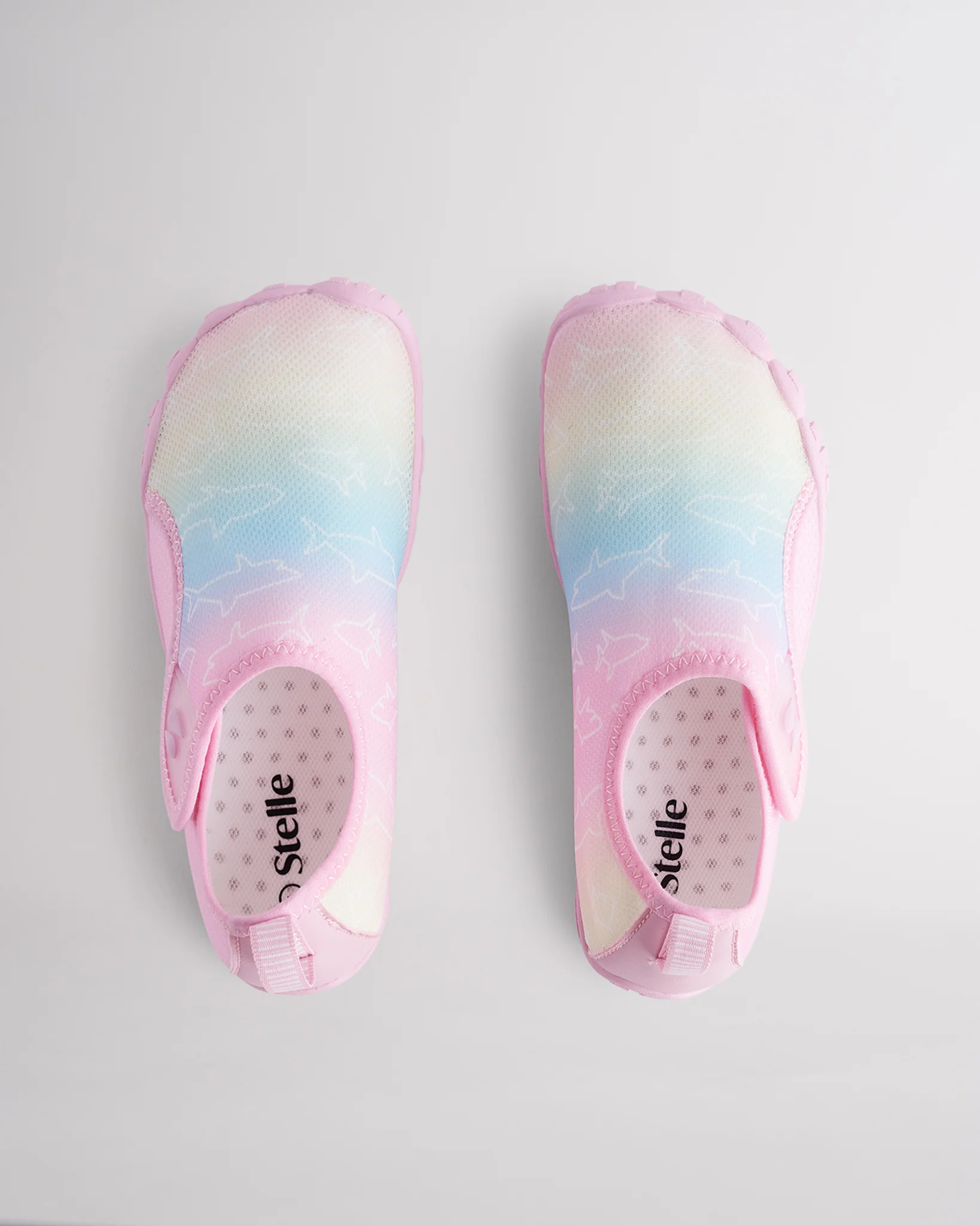 Kids StelleMesh Slip-On Free Toe Water Shoe - Image 4