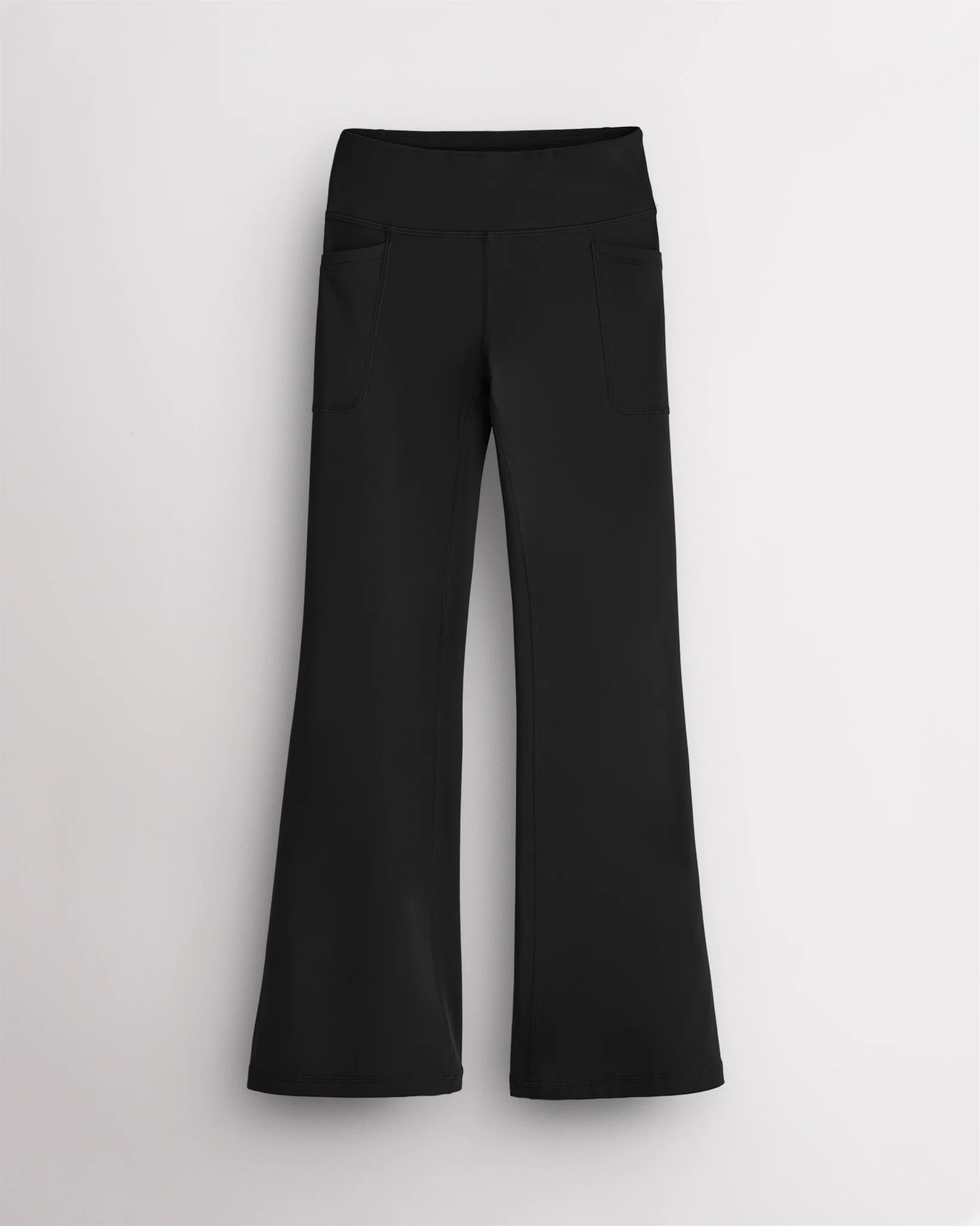 Kids Stretch It Out Everyday Flare Legging - Image 4