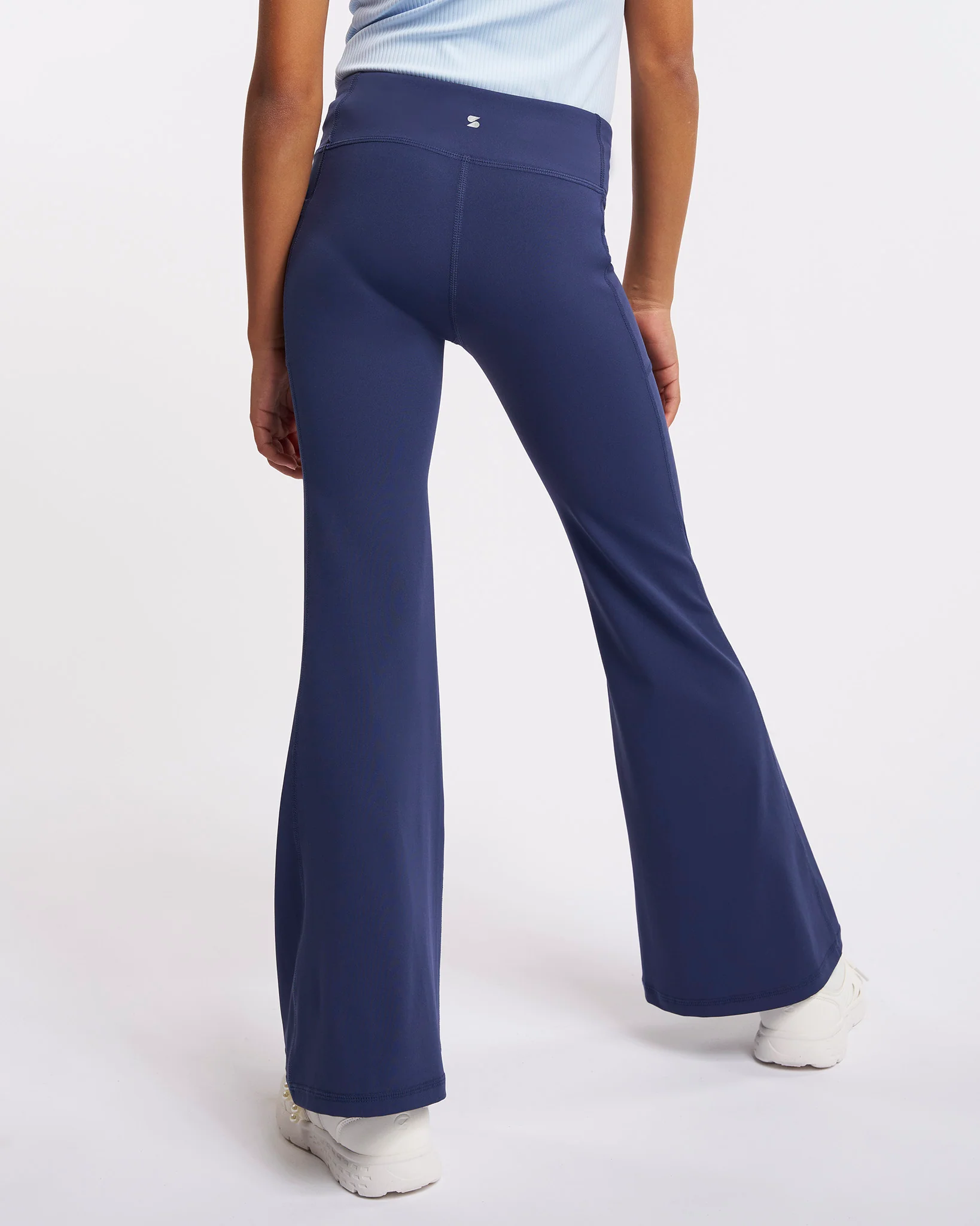 Kids Stretch It Out Ultra Flare Legging - Image 3
