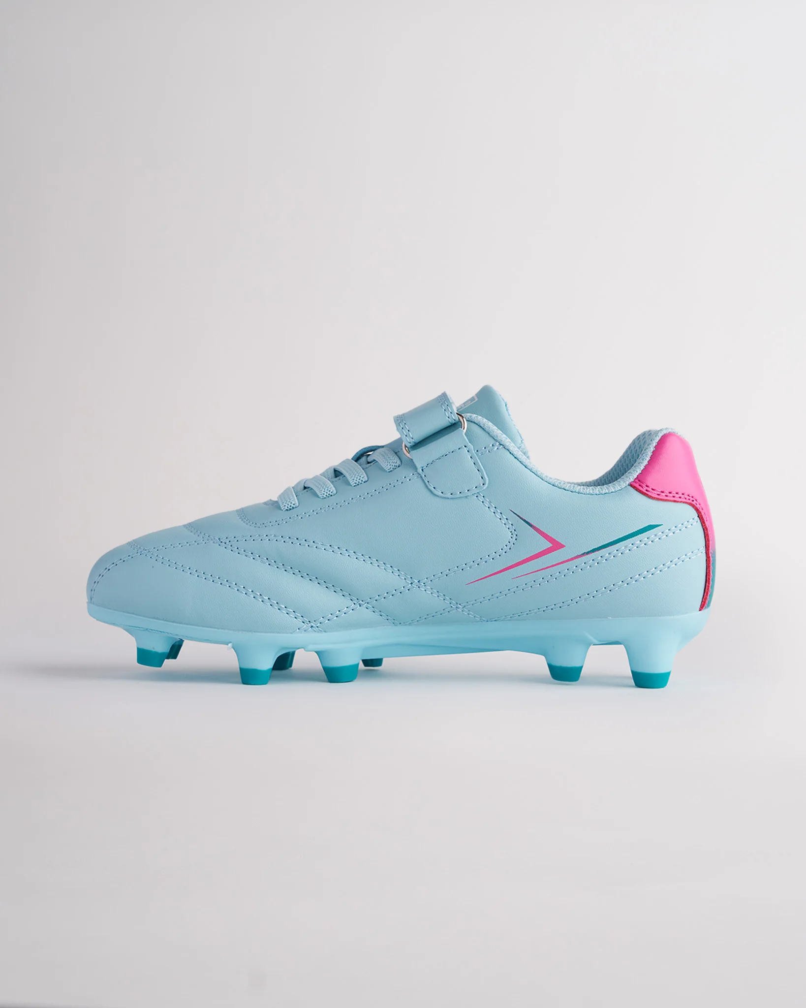 Kids StelleClub Hook&Loop Multi Ground Cleat - Image 2