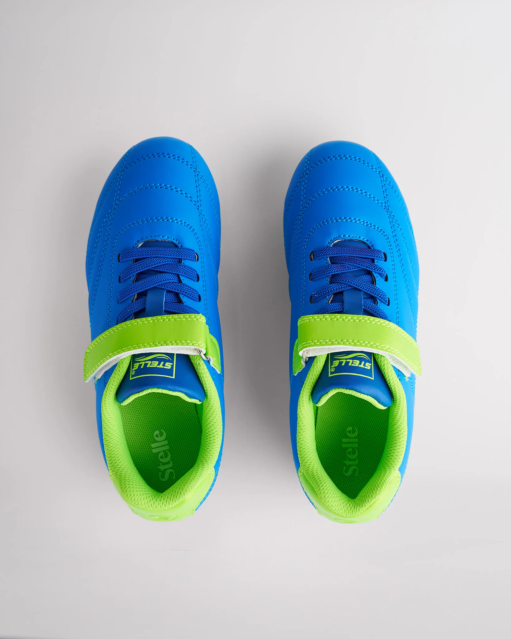 Kids StelleClub Hook&Loop Multi Ground Cleat - Image 4