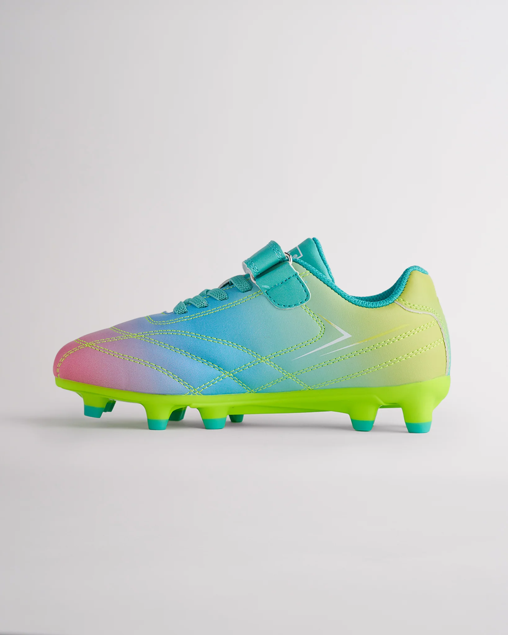 Kids StelleClub Hook&Loop Multi Ground Cleat - Image 2