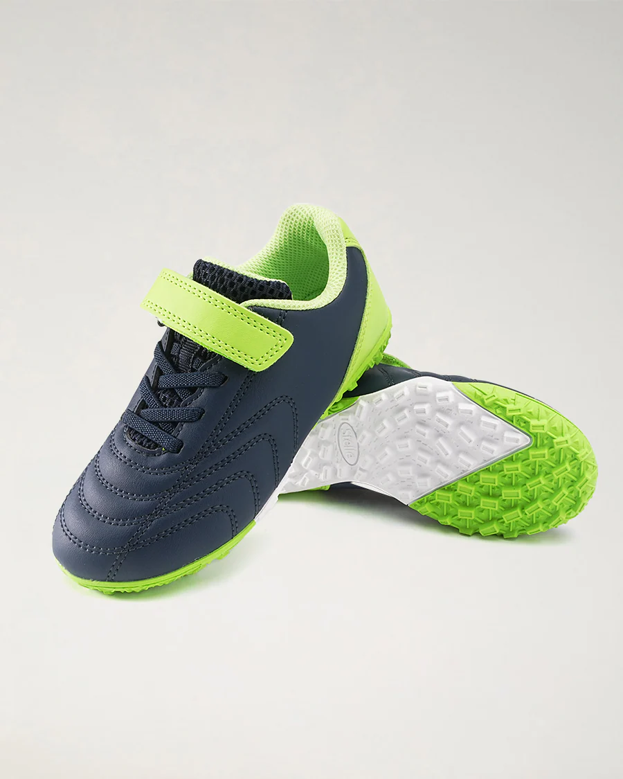 Kids StelleClub Hook&Loop Turf Cleat - Image 2
