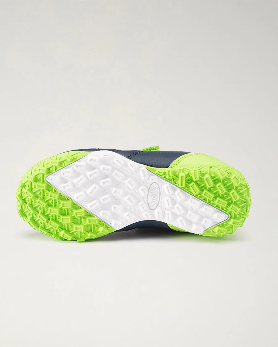 Kids StelleClub Hook&Loop Turf Cleat - Image 4