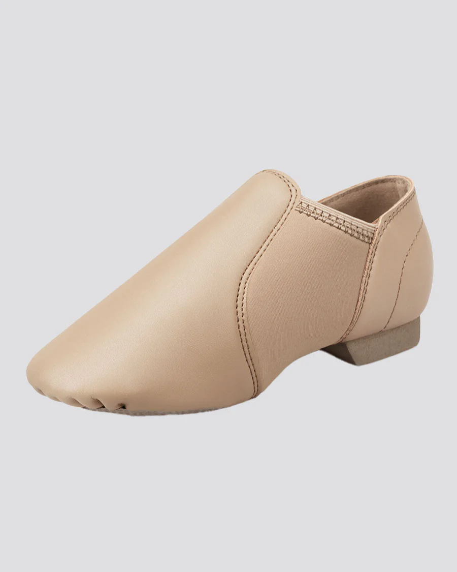 Kids Vegan Leather Jazz shoe - Image 4