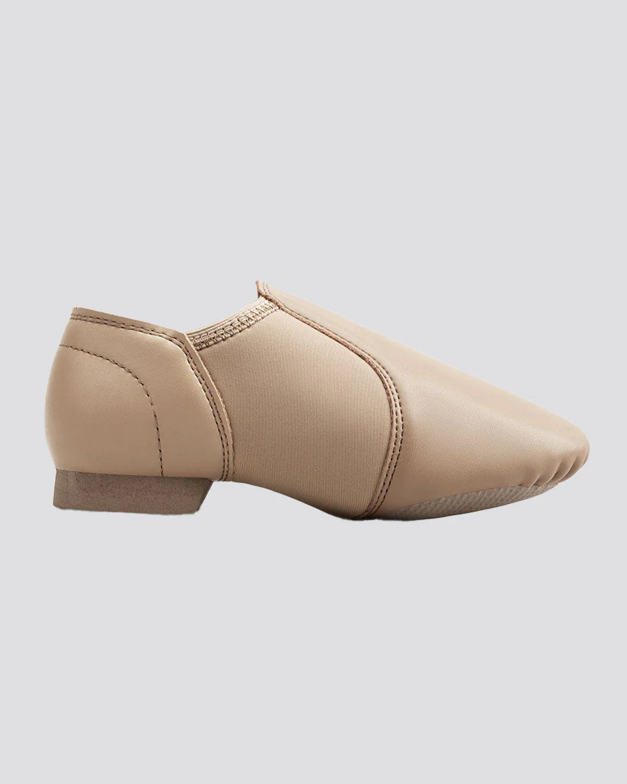 Kids Vegan Leather Jazz shoe - Image 5