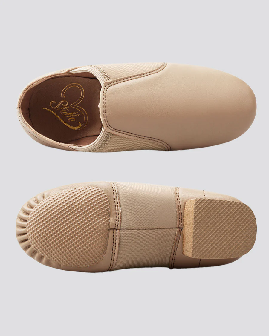 Kids Vegan Leather Jazz shoe - Image 6