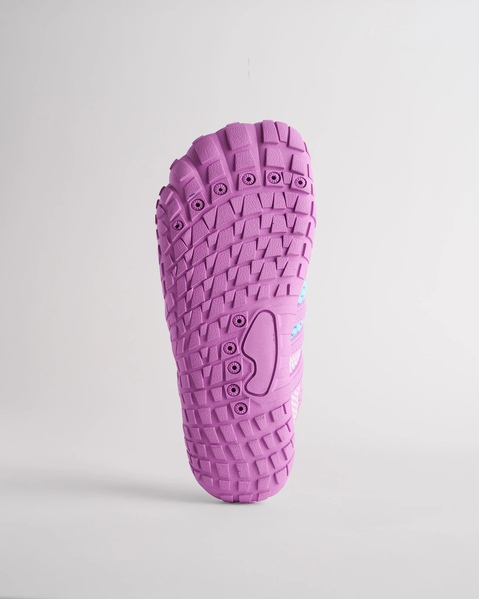 Kids AquaKnit Free-Toe Guarded Lace Water Shoe - Image 3