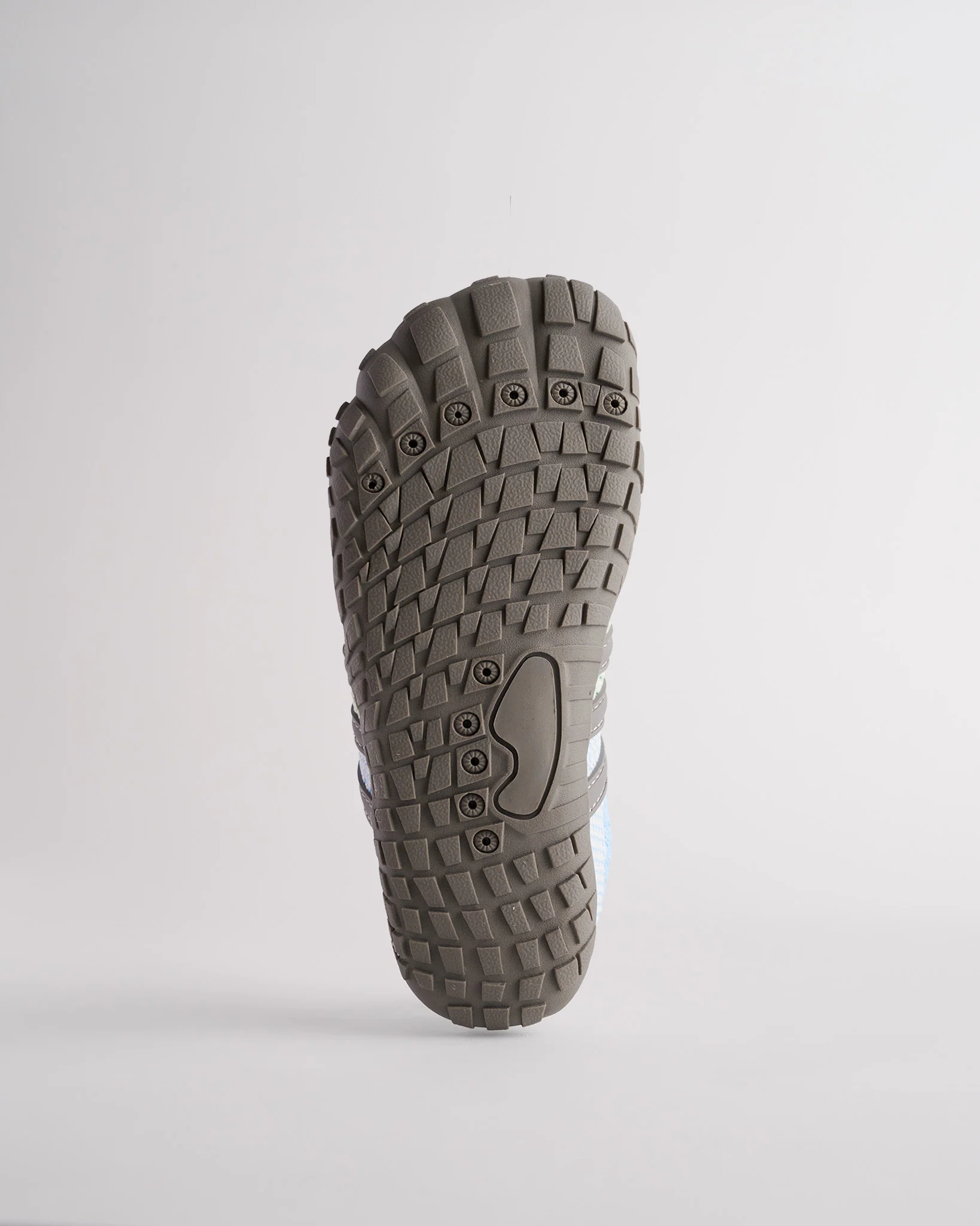Kids AquaKnit Free-Toe Guarded Lace Water Shoe - Image 3
