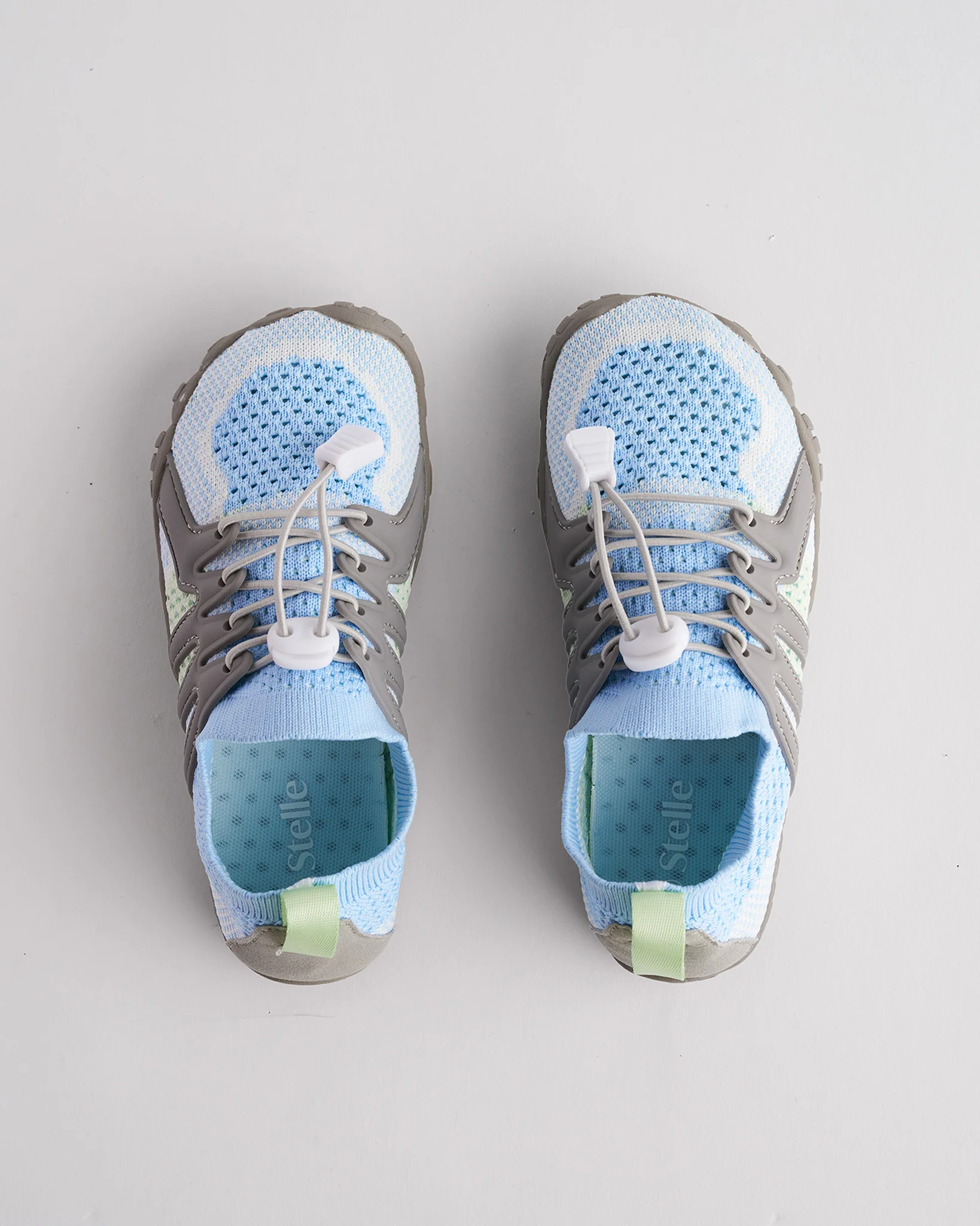 Kids AquaKnit Free-Toe Guarded Lace Water Shoe - Image 4