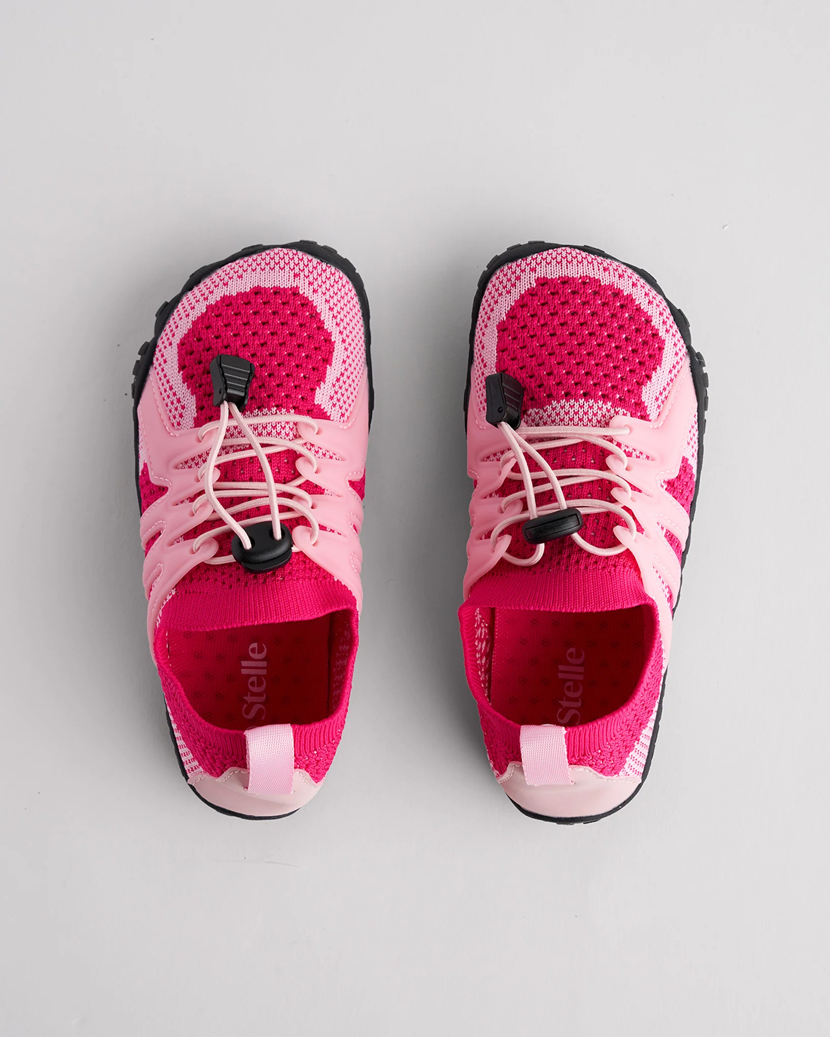 Kids AquaKnit Free-Toe Guarded Lace Water Shoe - Image 4
