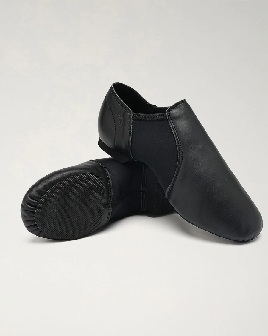 Leather Jazz Shoes - Image 3