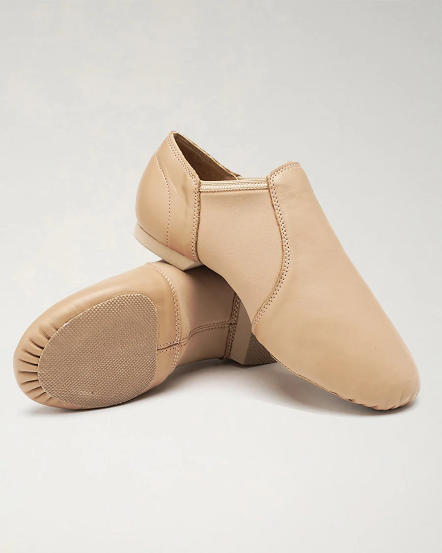 Leather Jazz Shoes - Image 3