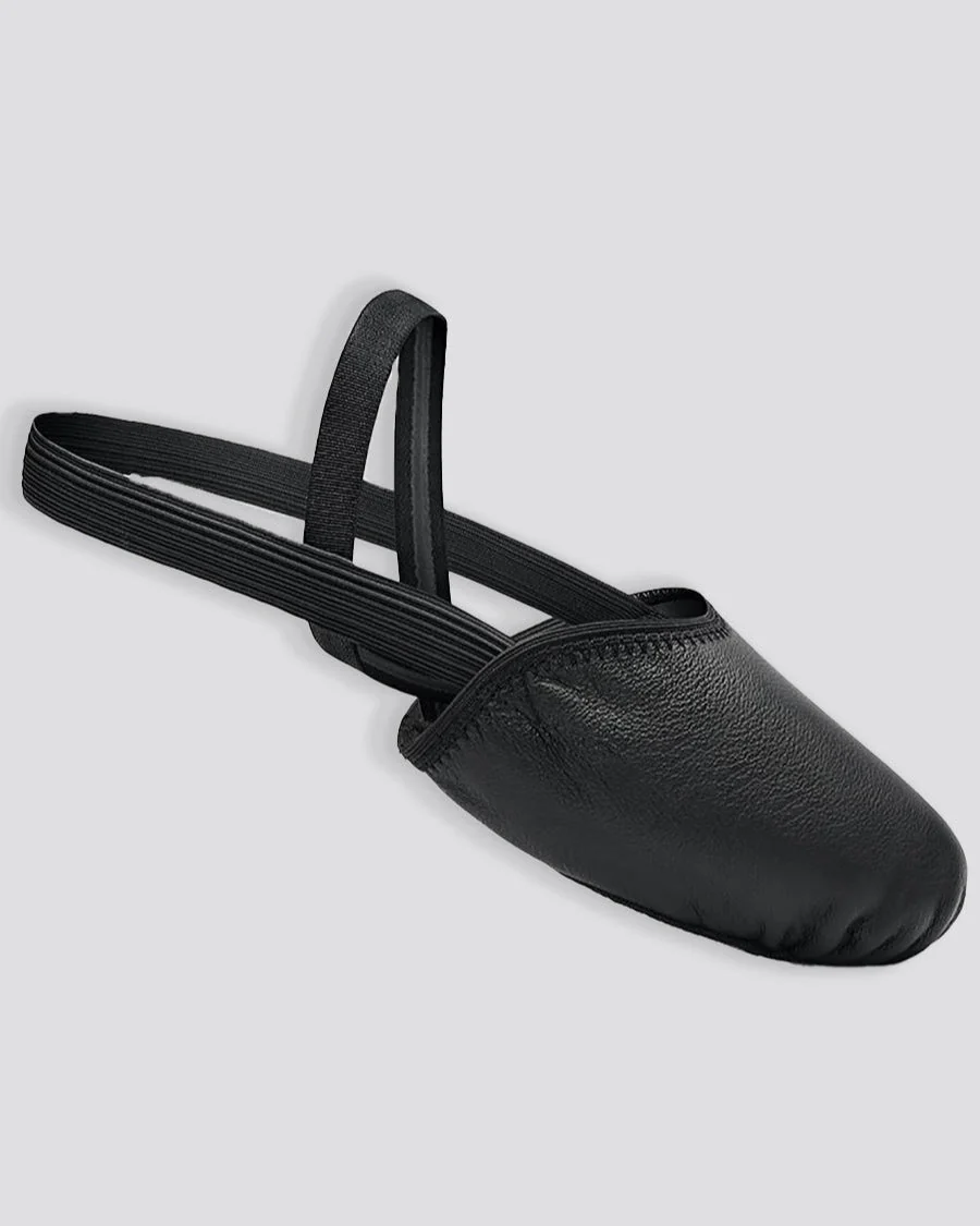Leather Pirouette Shoe - Image 2