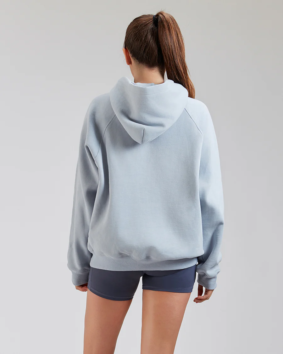 Long-Sleeve Oversized Hoodie - Image 2