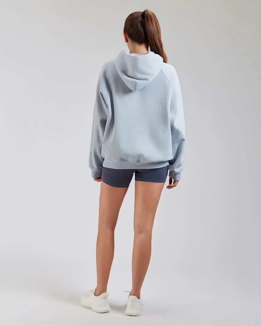 Long-Sleeve Oversized Hoodie - Image 6